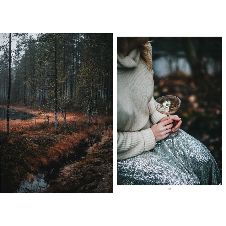 Cozy Publishing Nordic Winter Cookbook