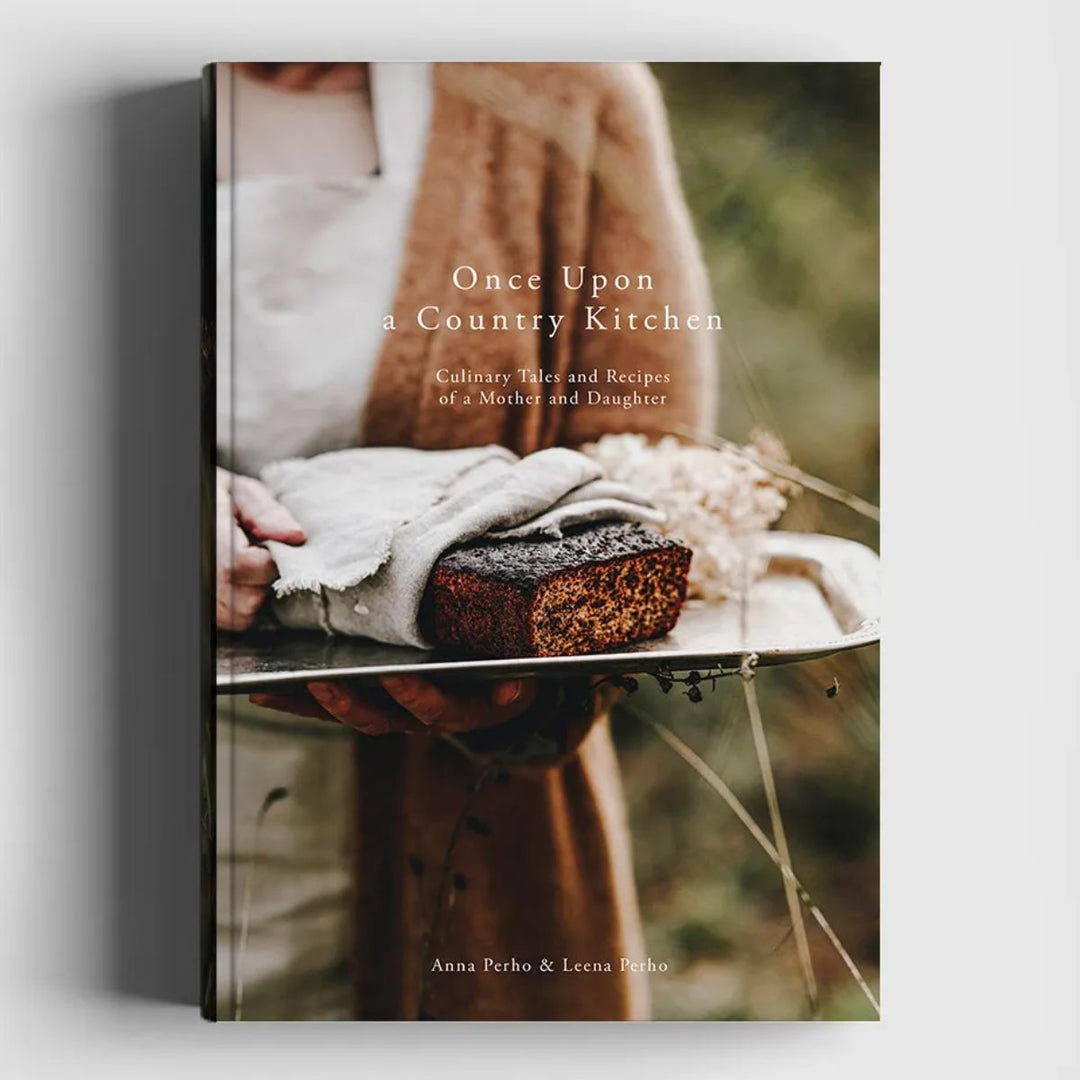 Cozy Publishing Once Upon a Country Kitchen