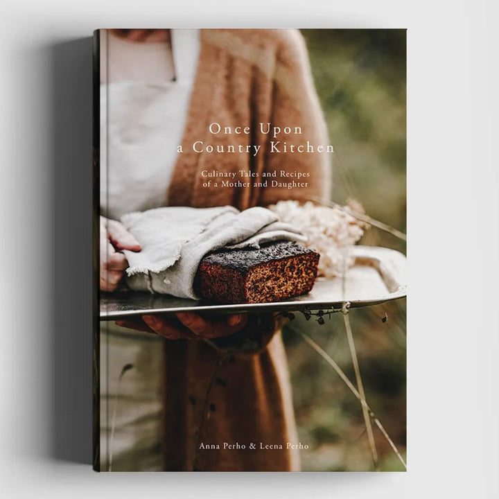 Cozy Publishing Once Upon a Country Kitchen