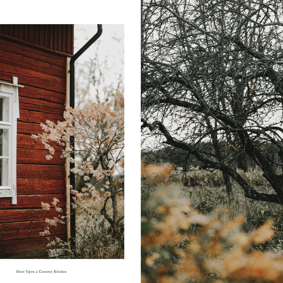 Cozy Publishing Once Upon a Country Kitchen