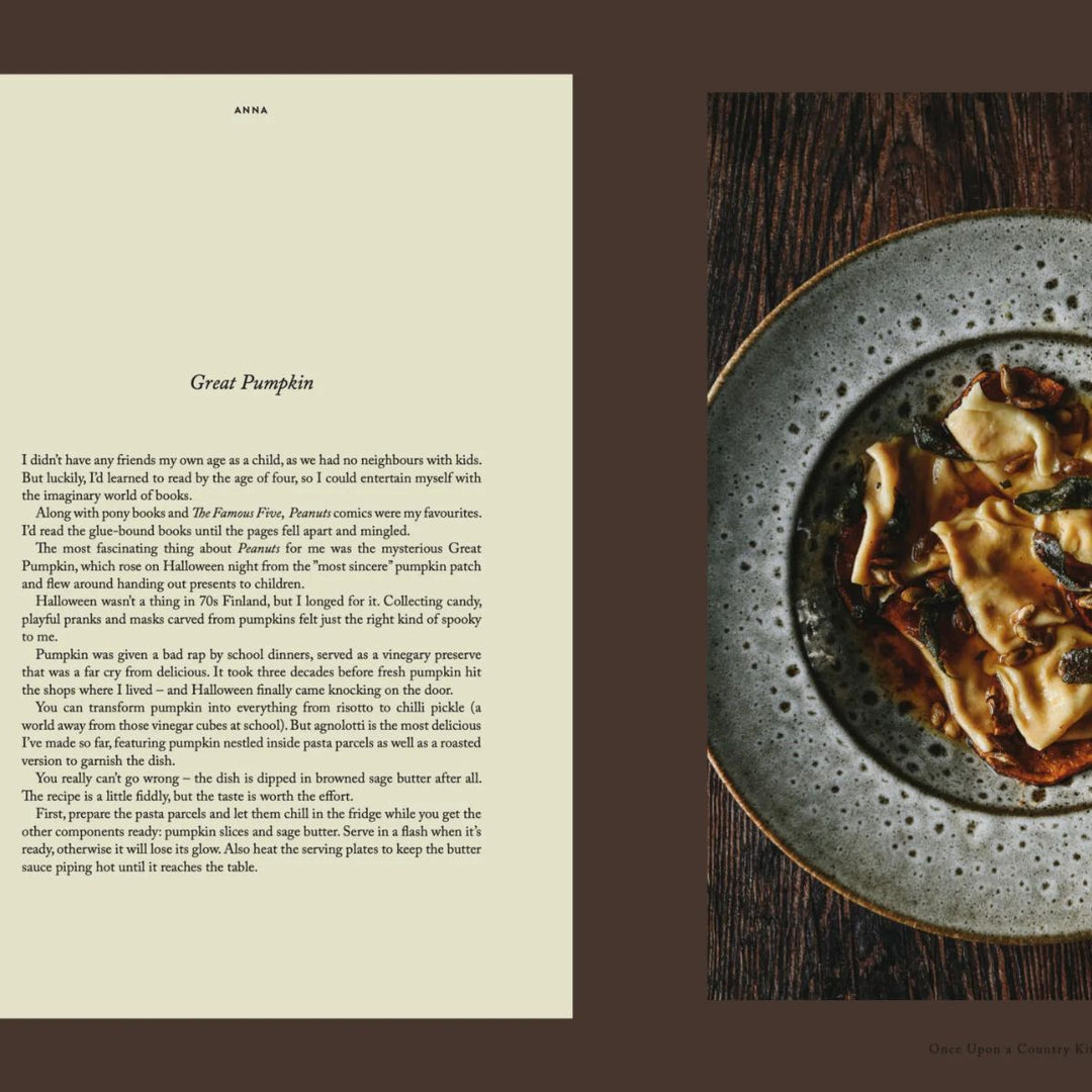 Cozy Publishing Once Upon a Country Kitchen