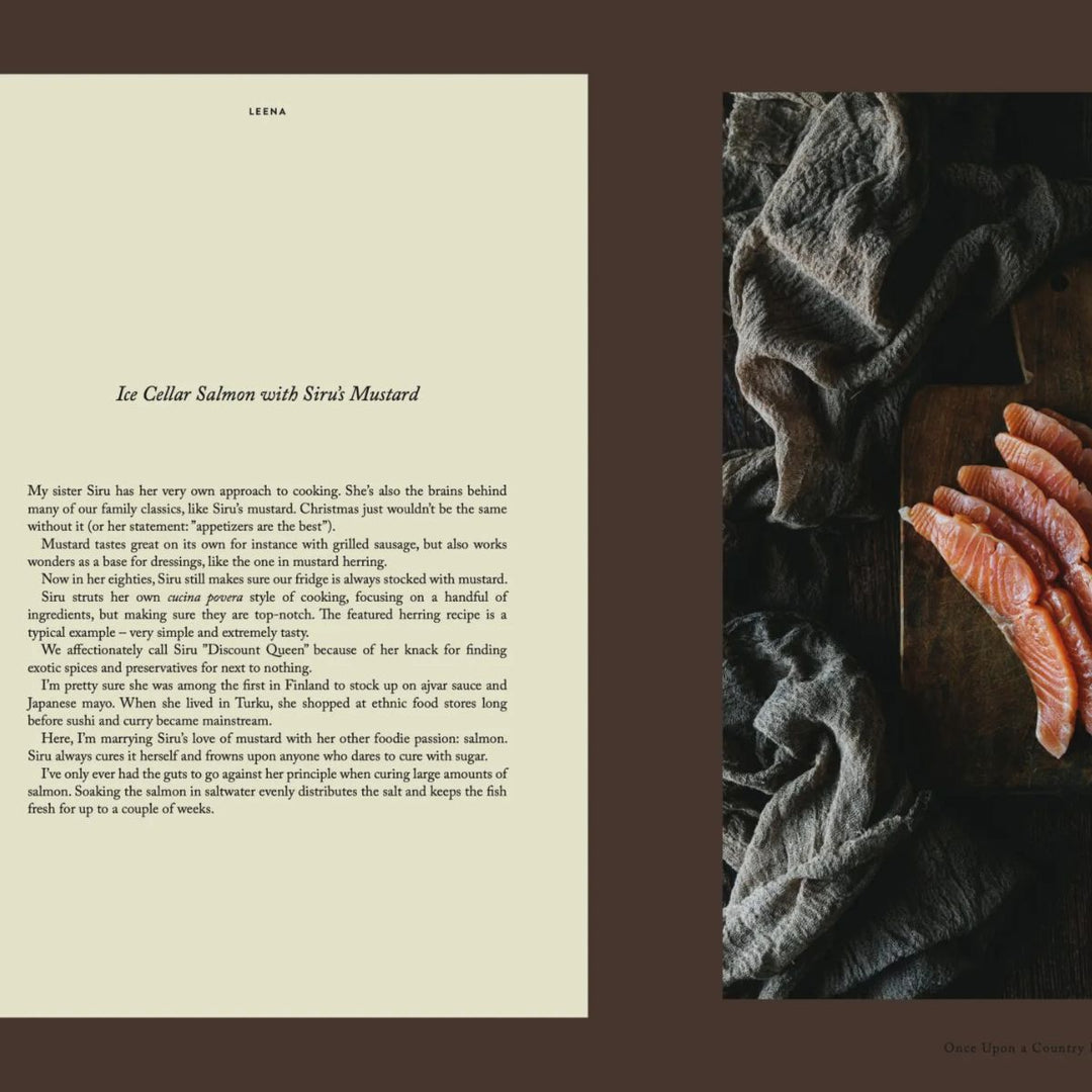 Cozy Publishing Once Upon a Country Kitchen