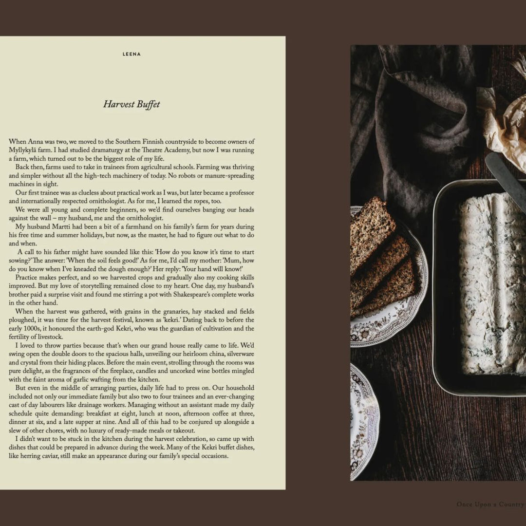 Cozy Publishing Once Upon a Country Kitchen