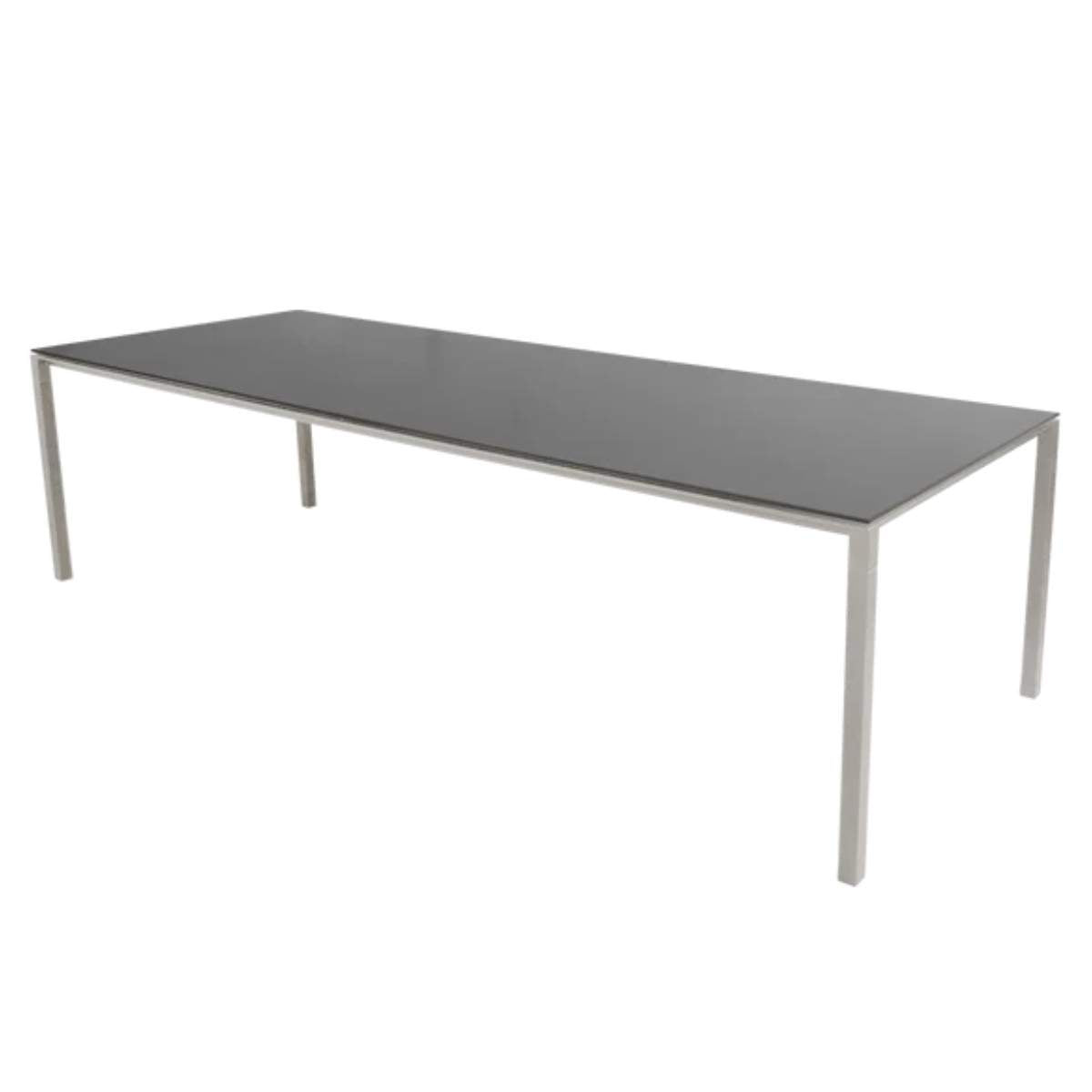 Cane-line Pure Dining Table, 280x100 cm