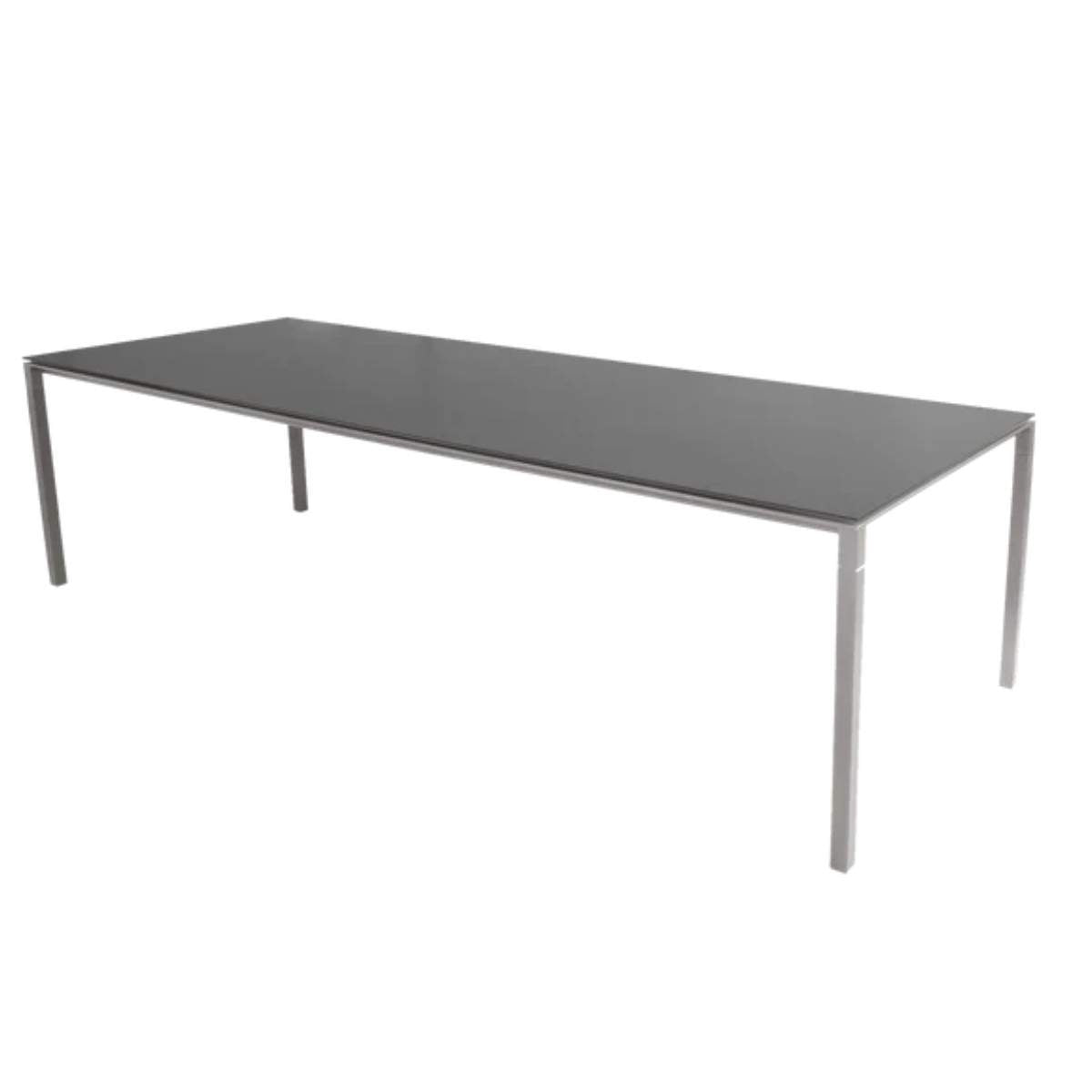 Cane-line Pure Dining Table, 280x100 cm