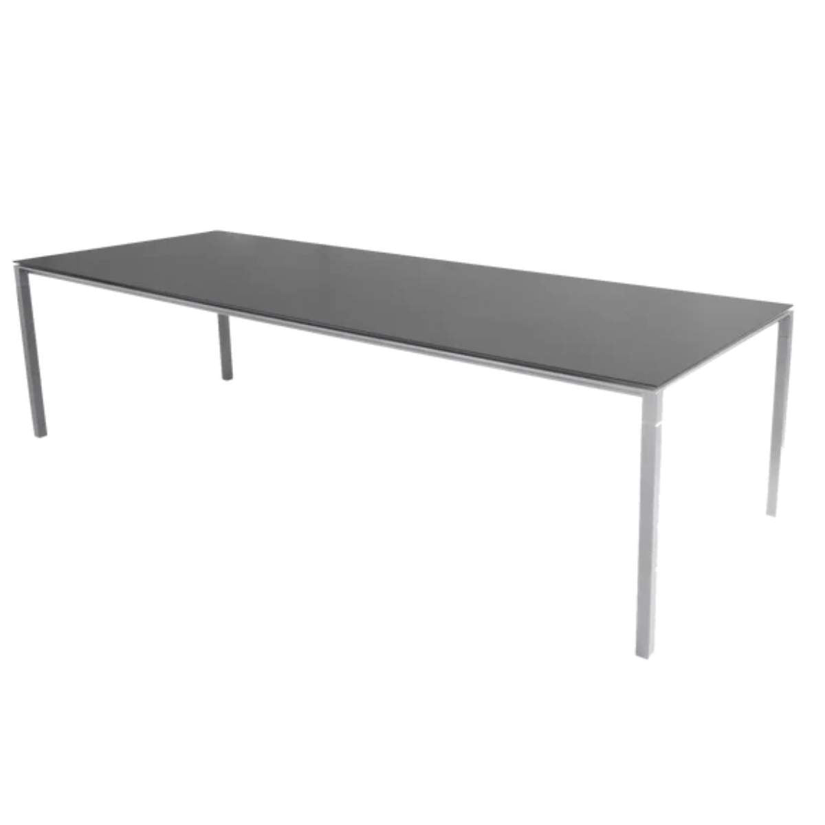 Cane-line Pure Dining Table, 280x100 cm