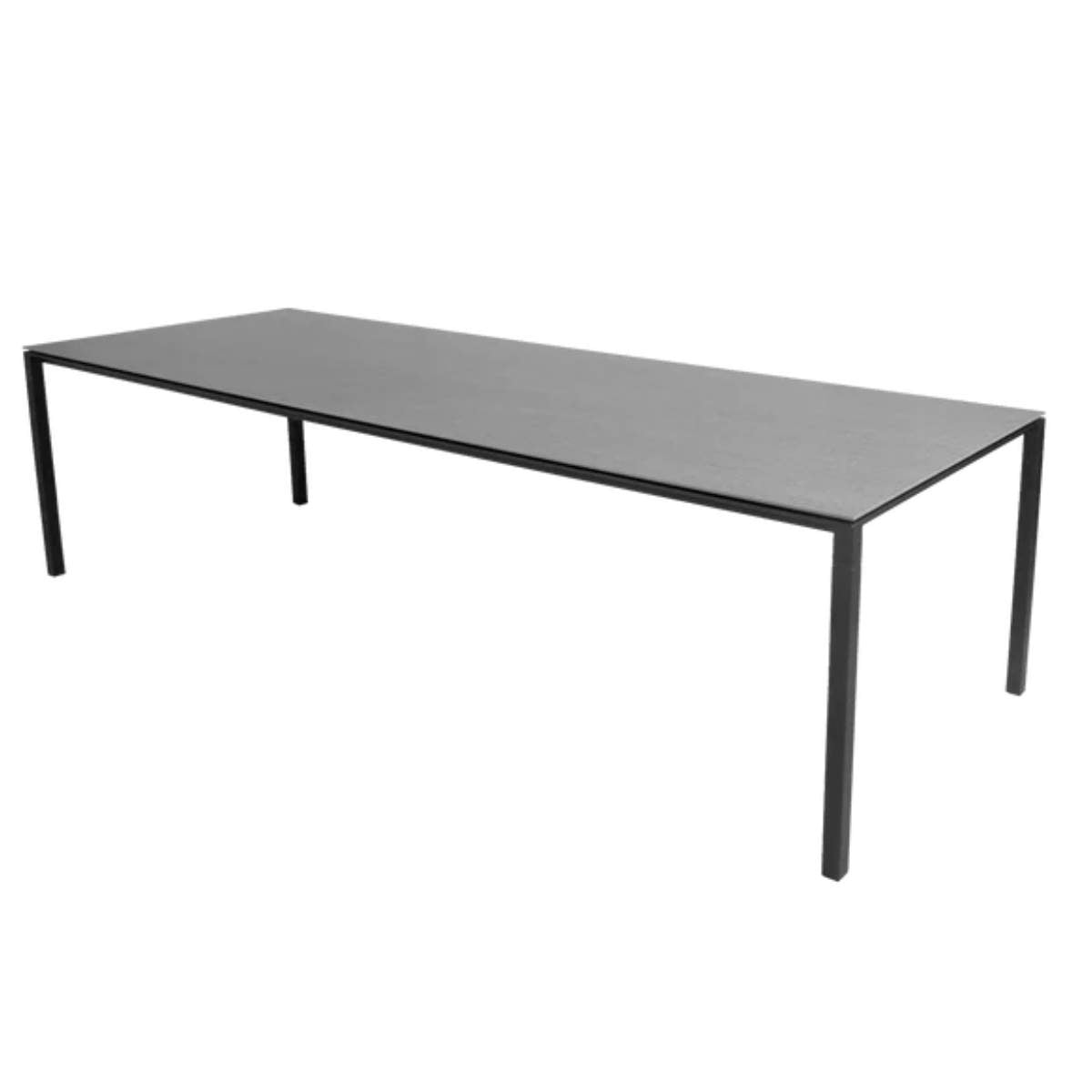 Cane-line Pure Dining Table, 280x100 cm