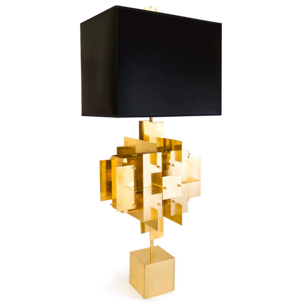 Jonathan Adler Puzzle Table Lamp