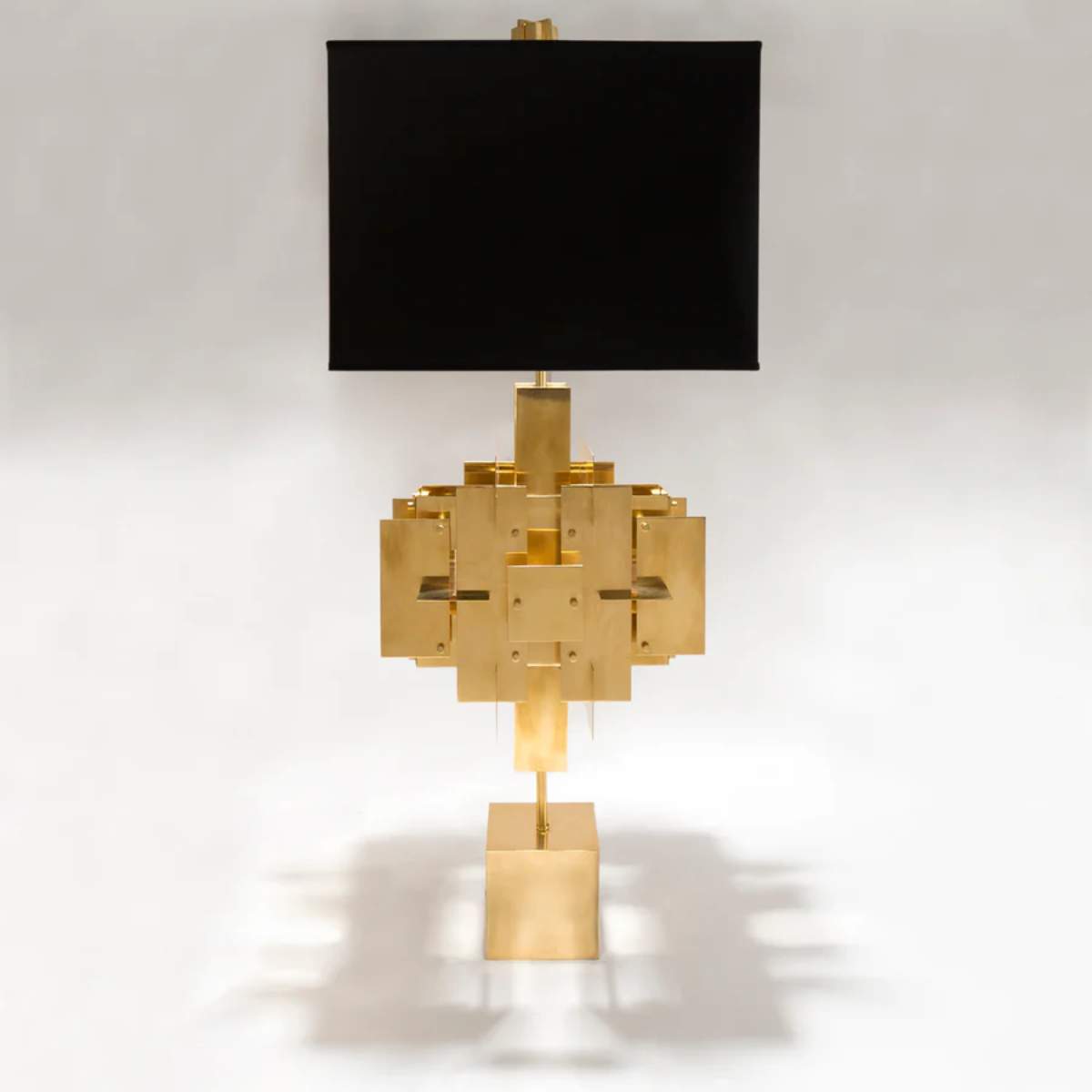 Jonathan Adler Puzzle Table Lamp