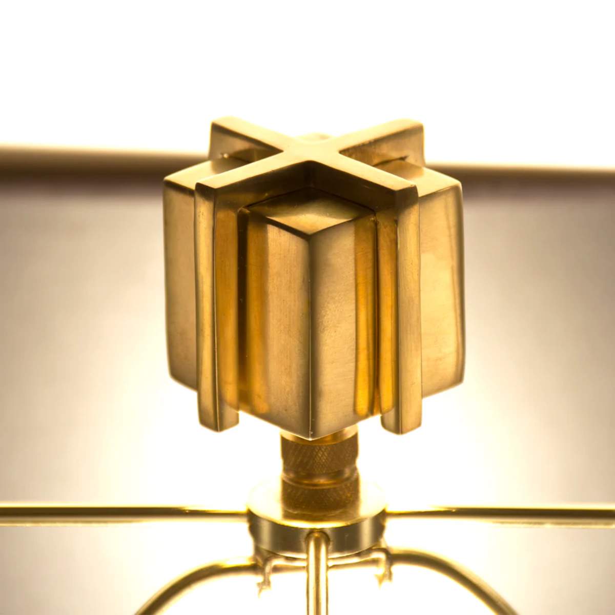 Jonathan Adler Puzzle Table Lamp