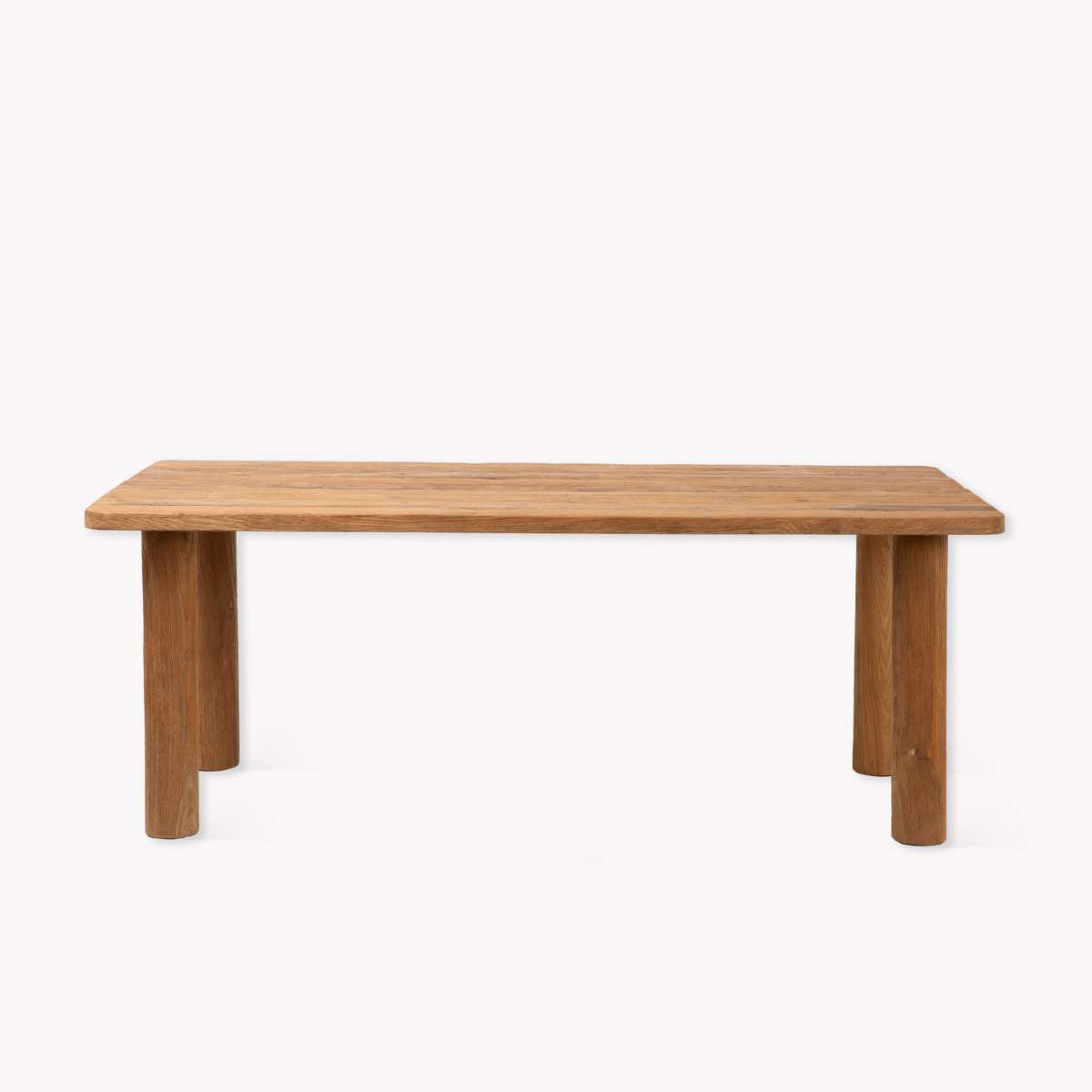 Garden Trading Radcot Rectangular Dining Table Natural