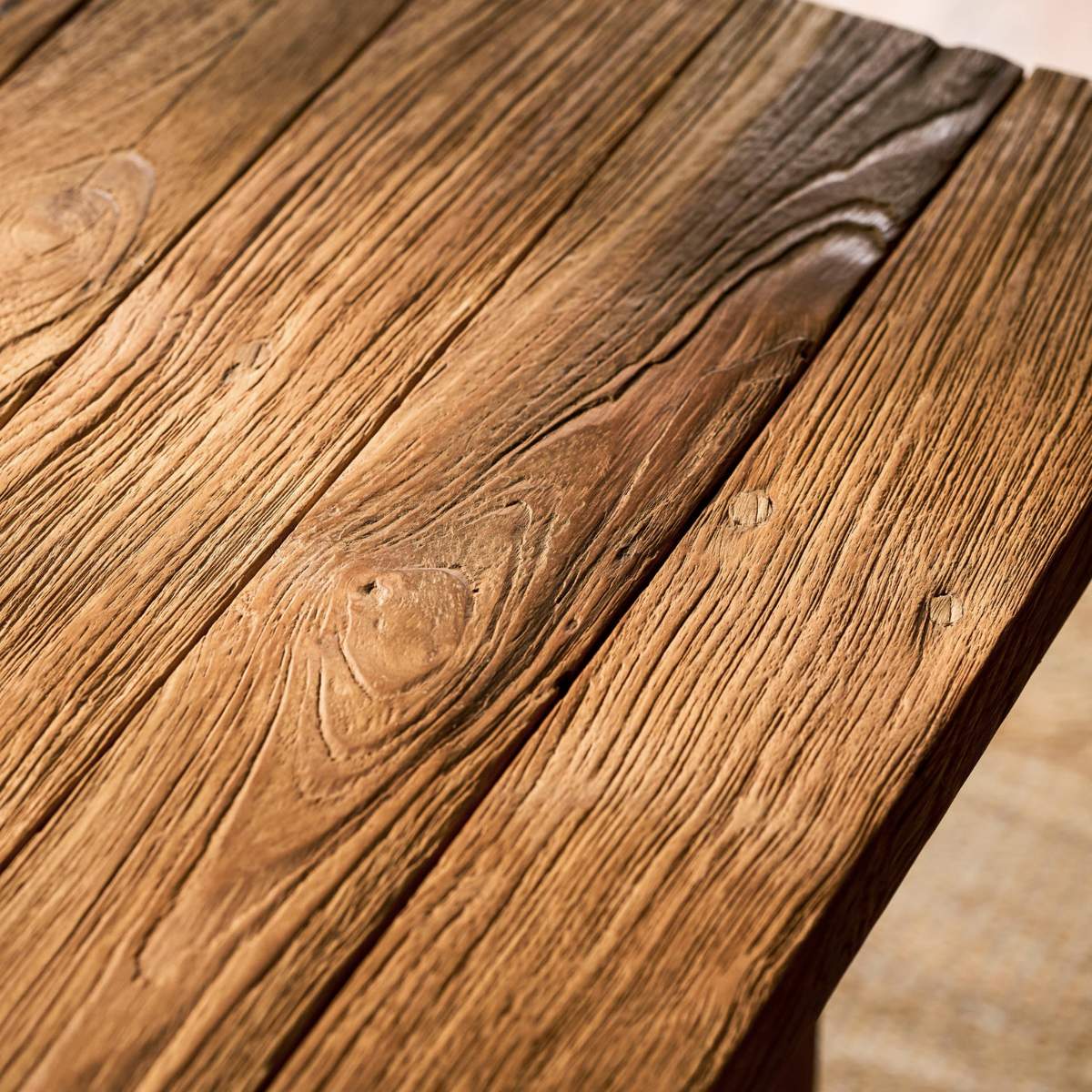 Garden Trading Radcot Rectangular Dining Table Natural
