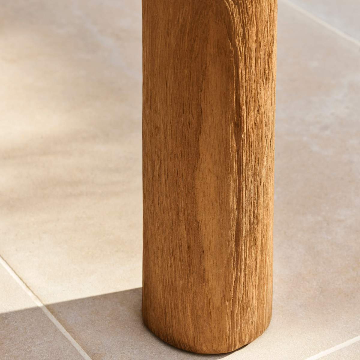 Garden Trading Radcot Rectangular Dining Table Natural