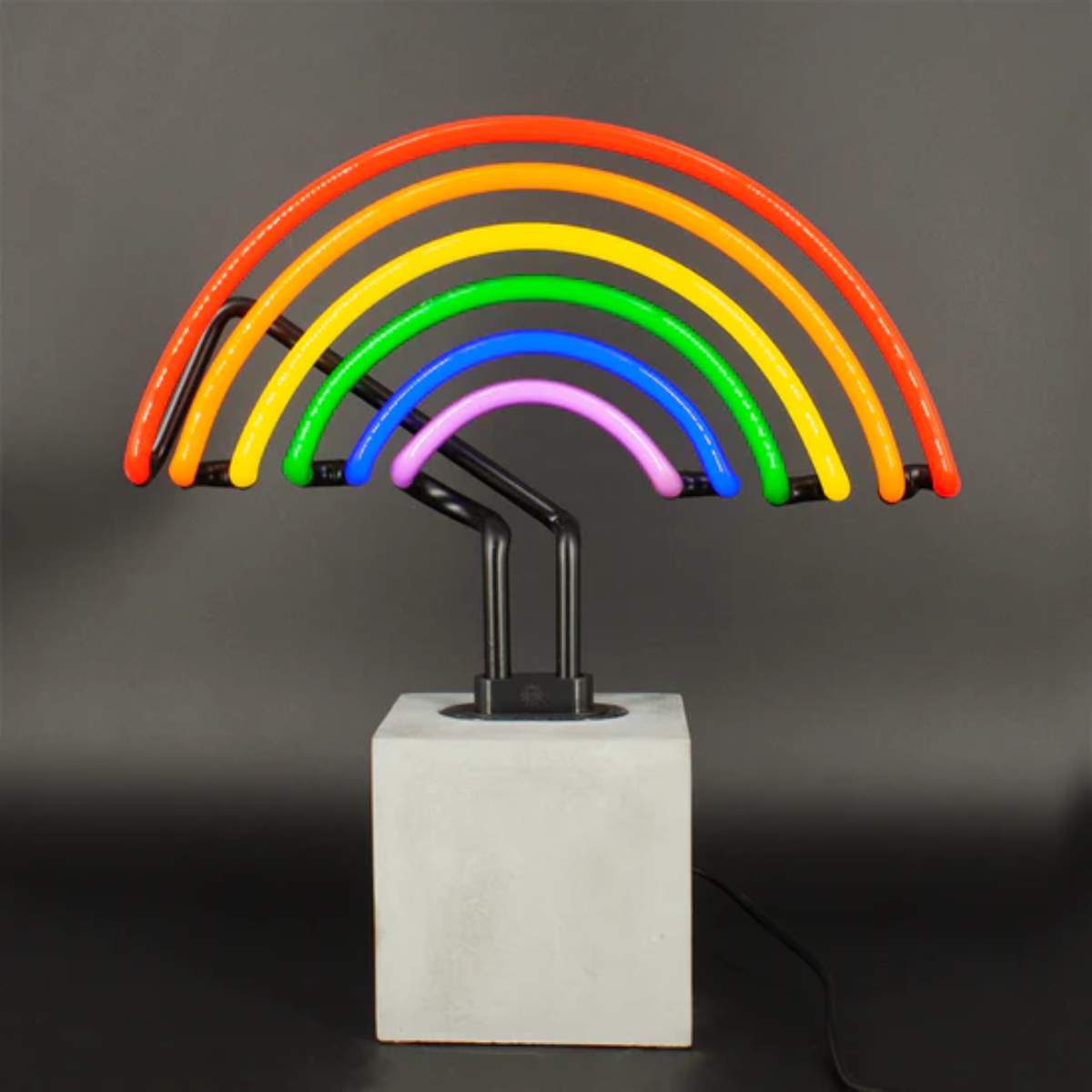 Locomocean Rainbow Neon Light