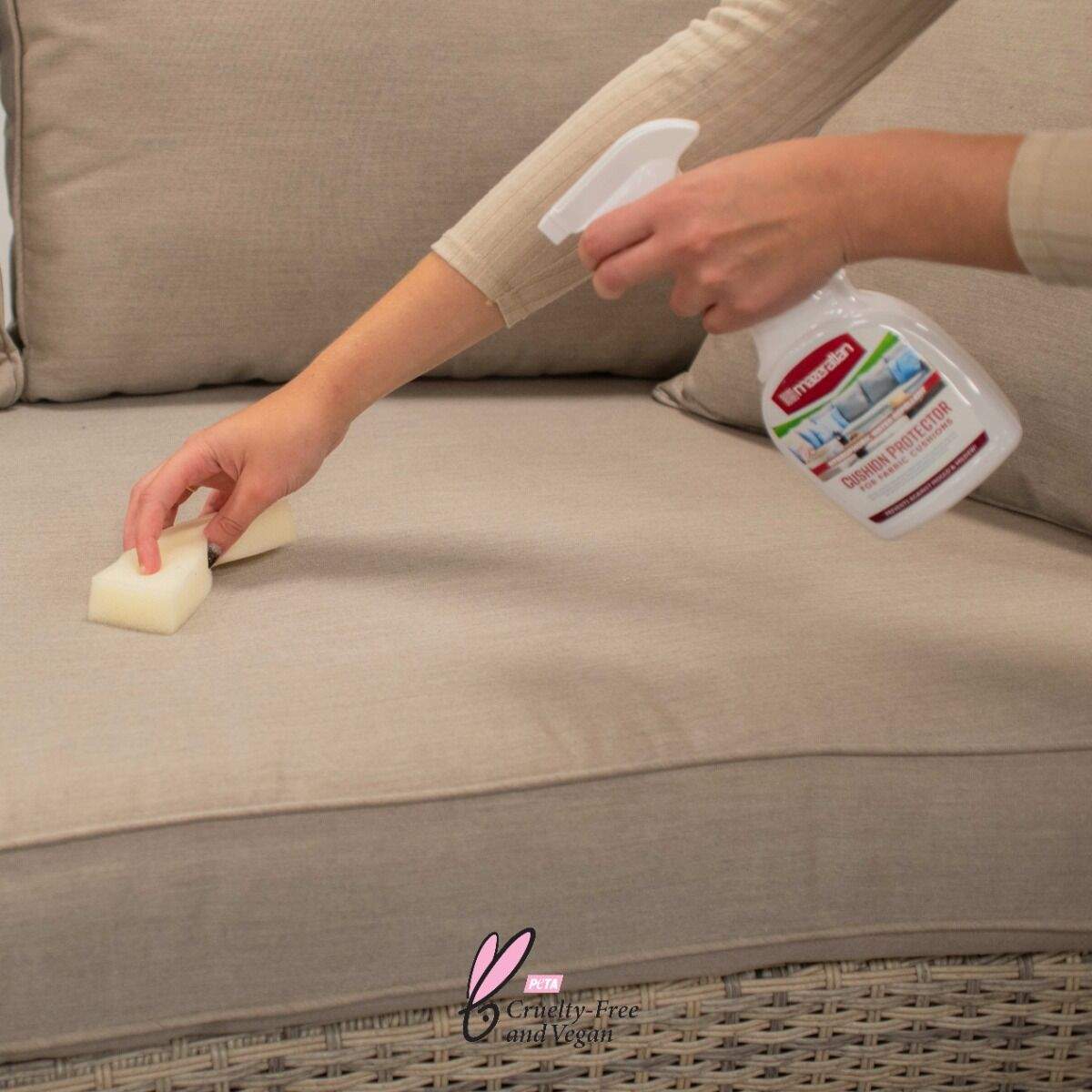 Maze - Rattan Garden Furniture Cleaning & Protector Kit