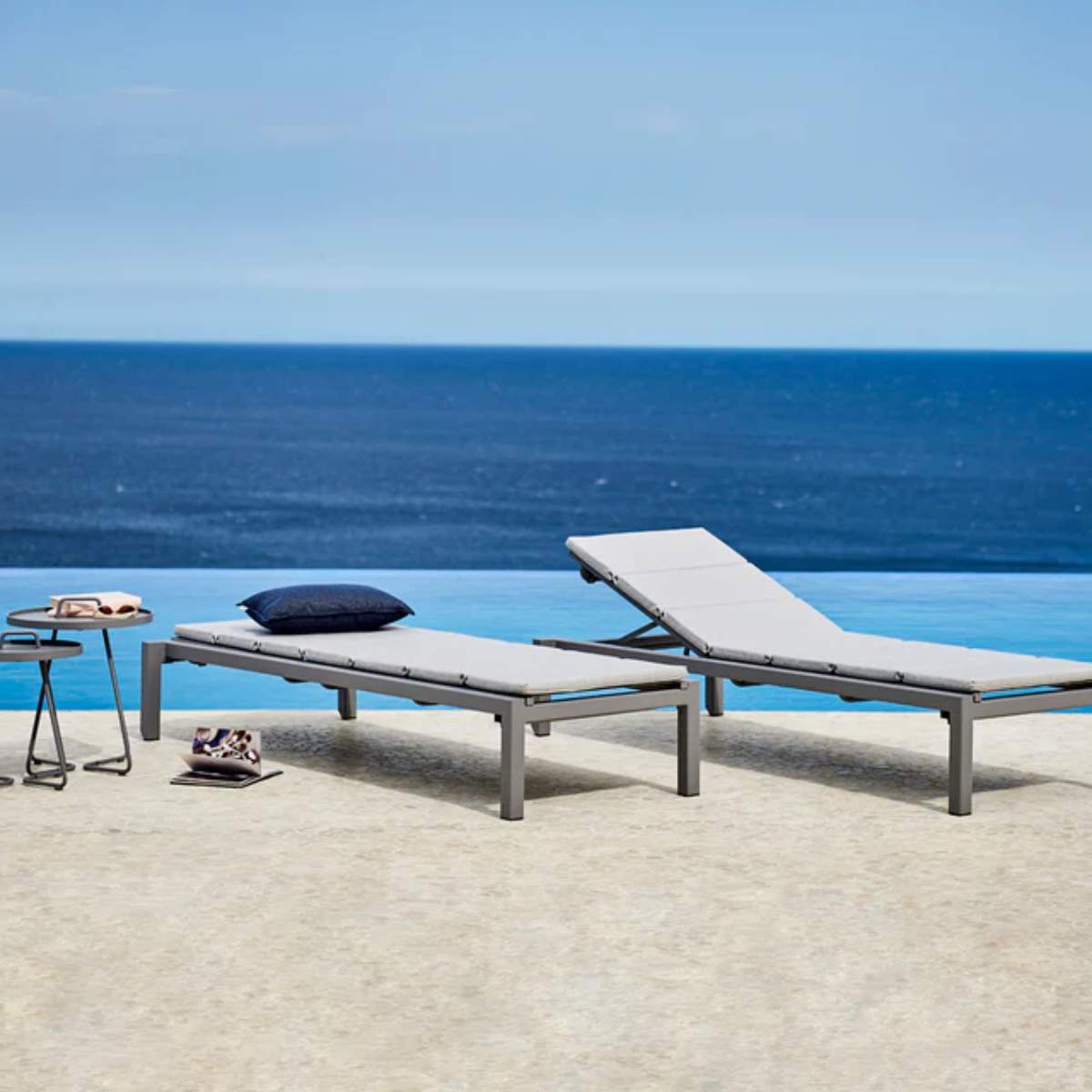 Cane-line Cushion, Relax Sunbed