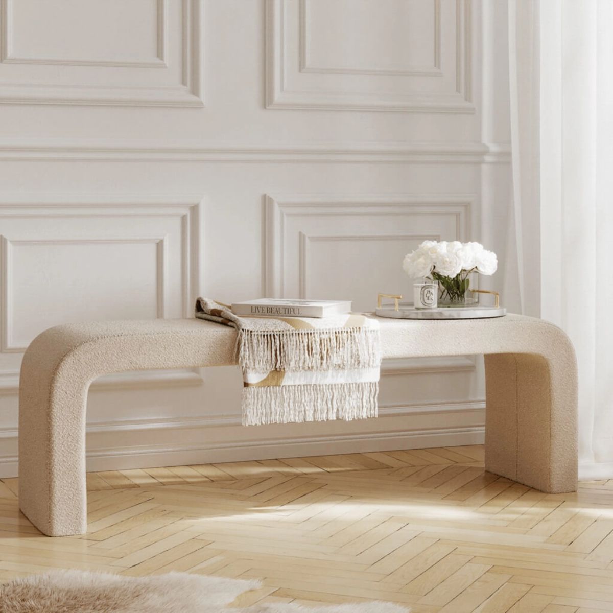 HO+ME Ren Bench