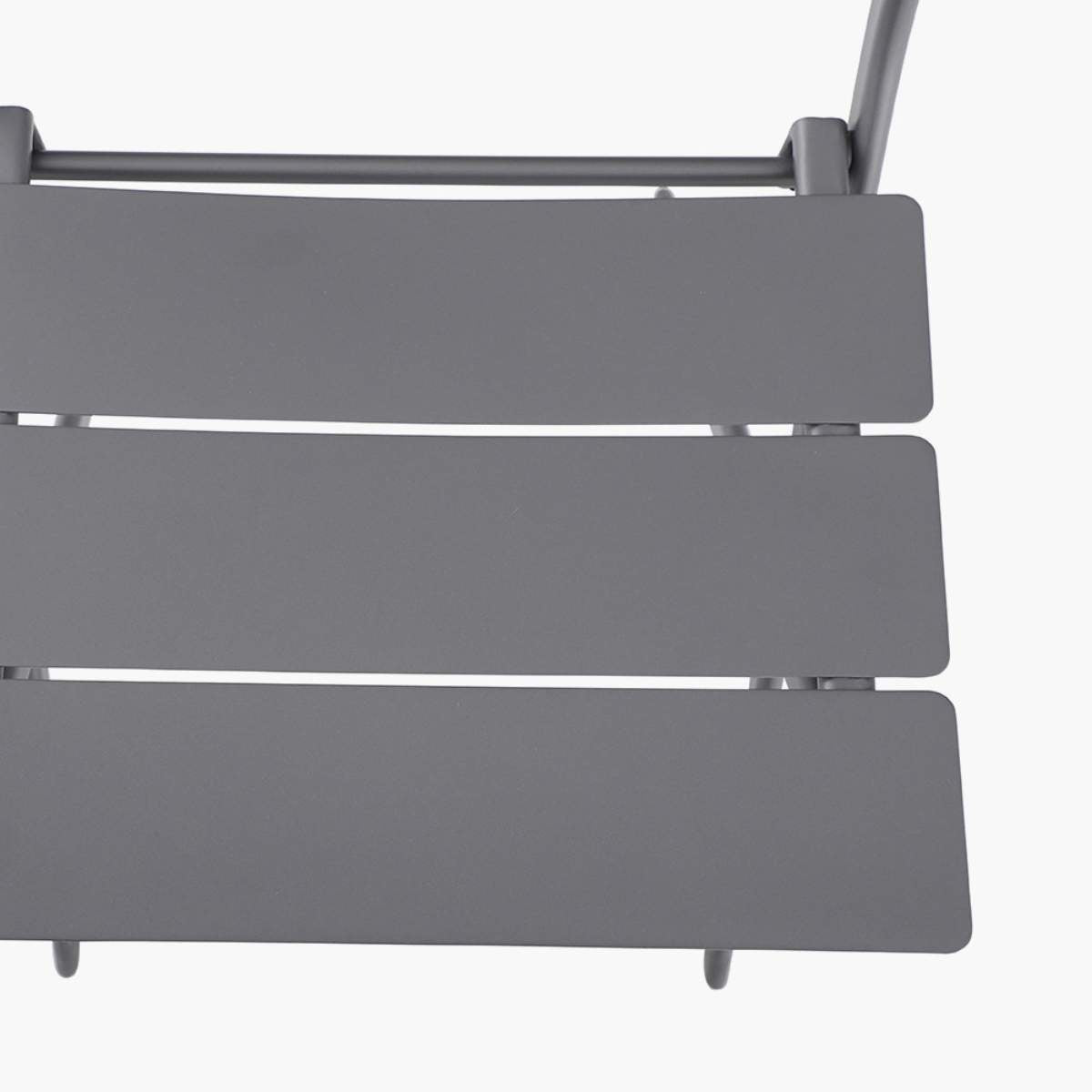 Pacific Lifestyle Rennes Anthracite Outdoor Bistro Set