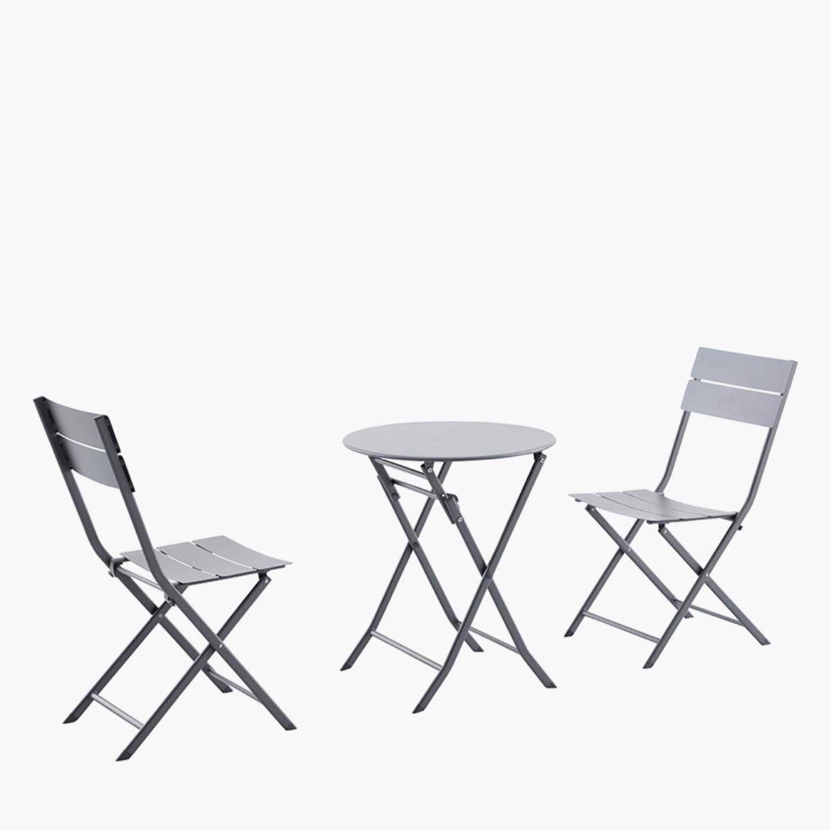 Pacific Lifestyle Rennes Anthracite Outdoor Bistro Set