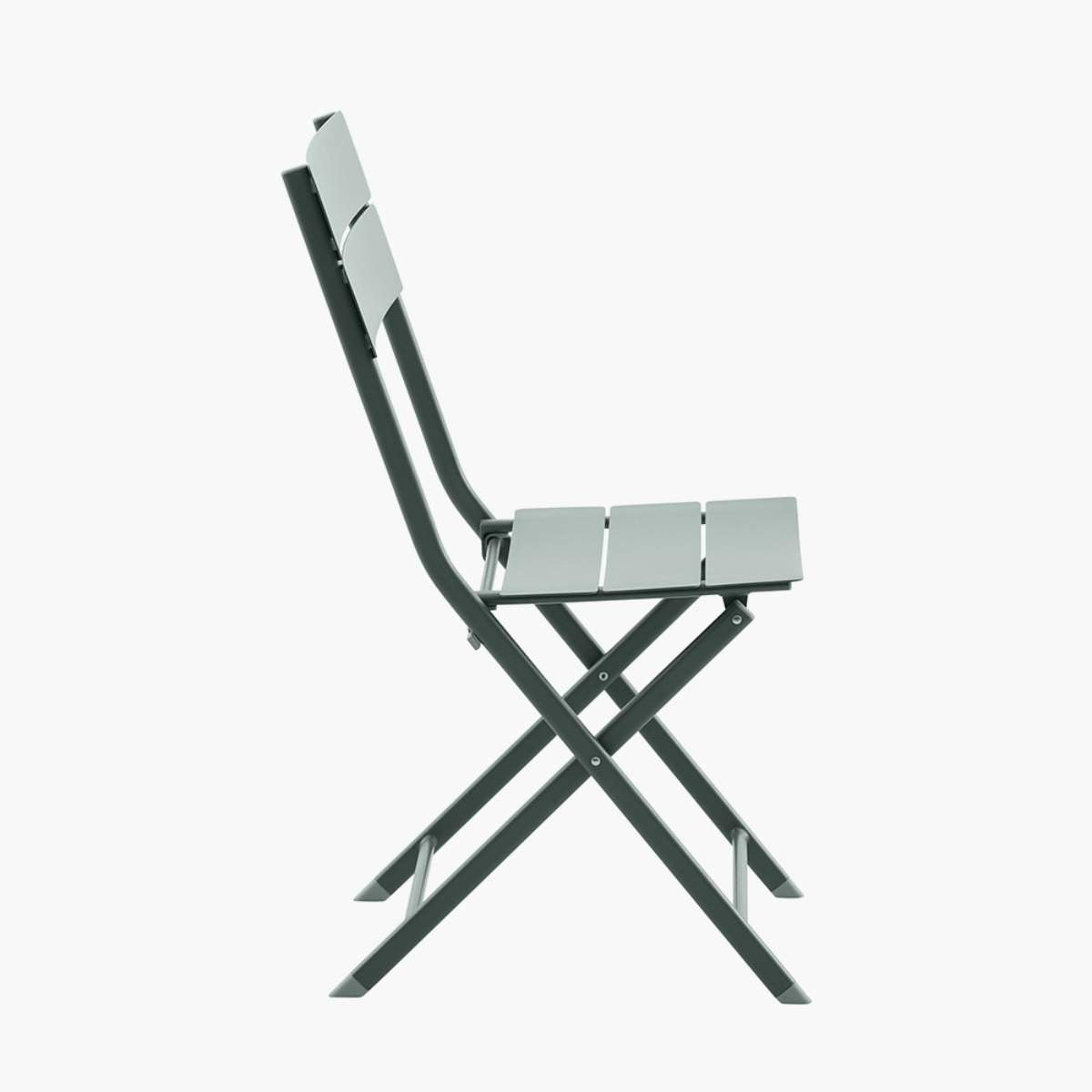 Pacific Lifestyle Rennes Moss Green Outdoor Bistro Set
