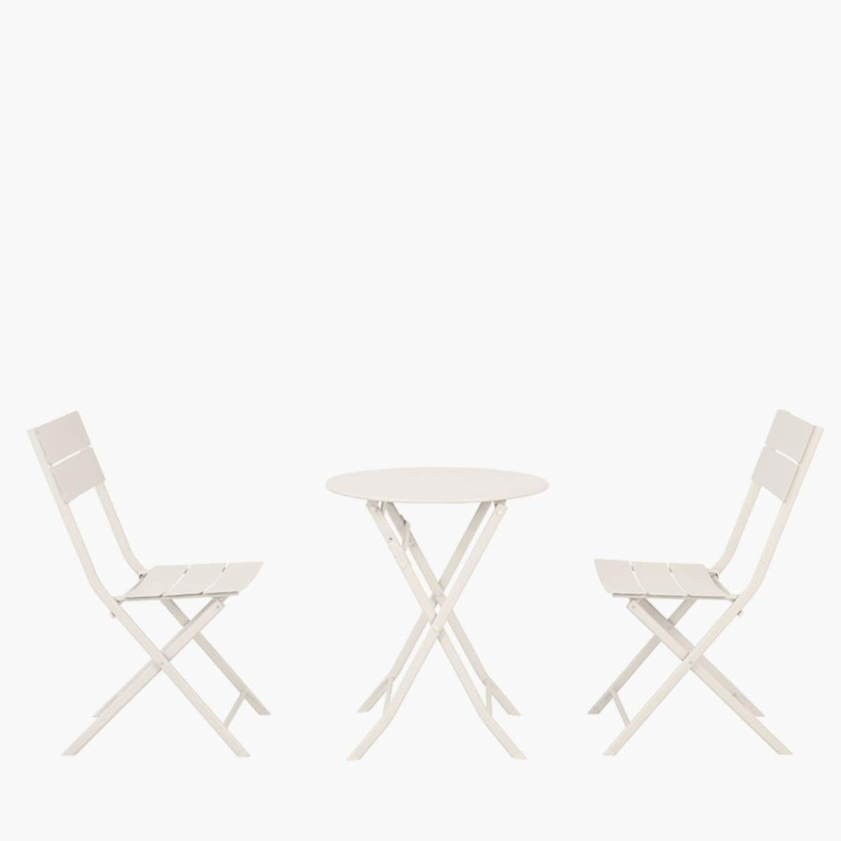 Pacific Lifestyle Rennes Putty Outdoor Bistro Set