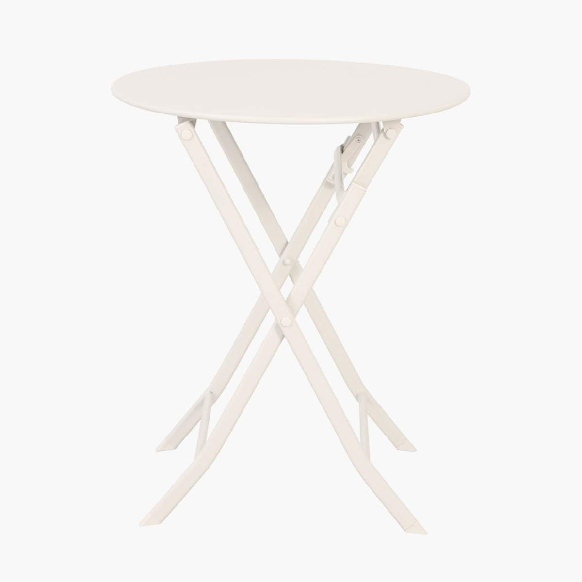 Pacific Lifestyle Rennes Putty Outdoor Bistro Set