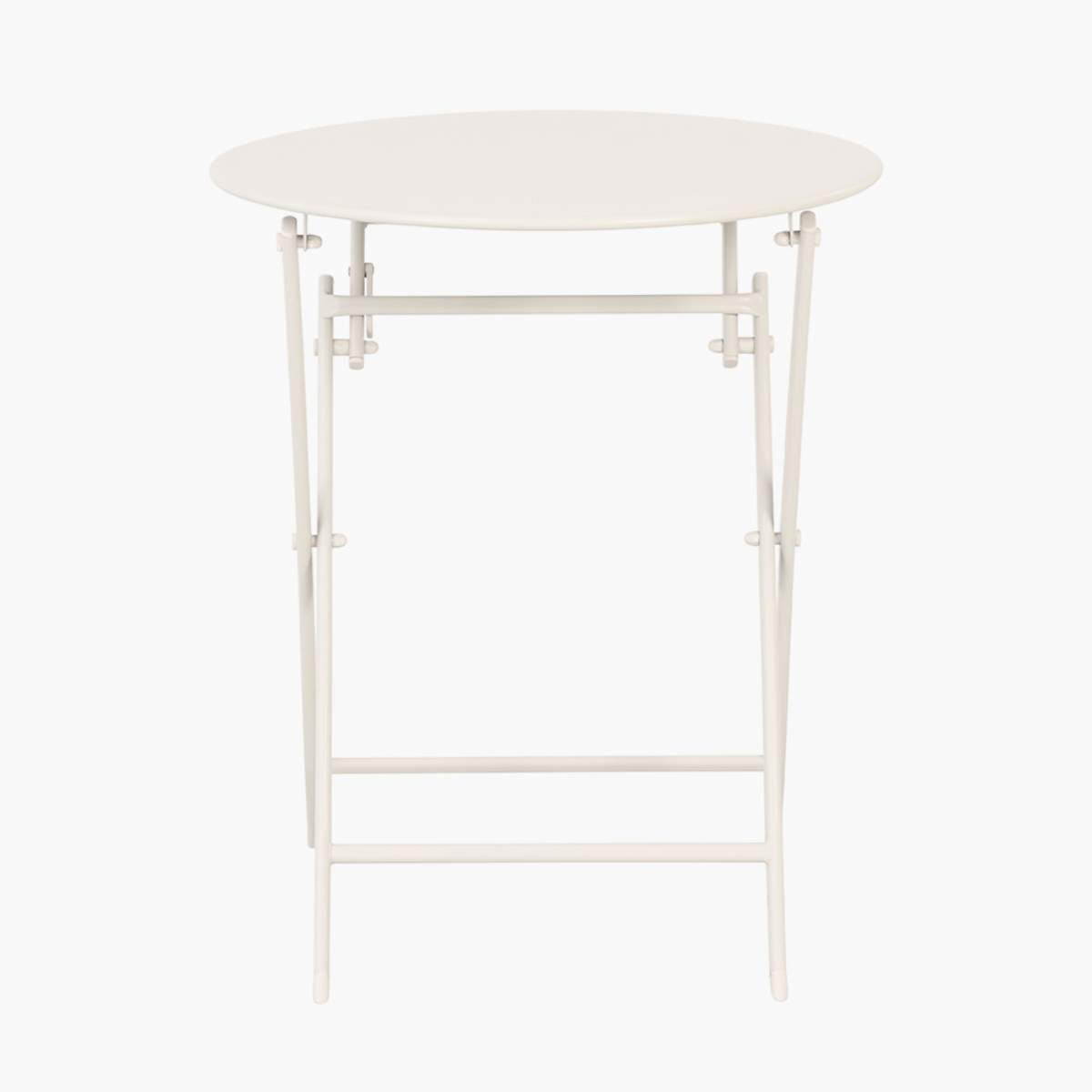 Pacific Lifestyle Rennes Putty Outdoor Bistro Set