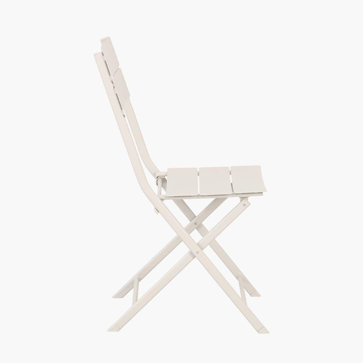 Pacific Lifestyle Rennes Putty Outdoor Bistro Set