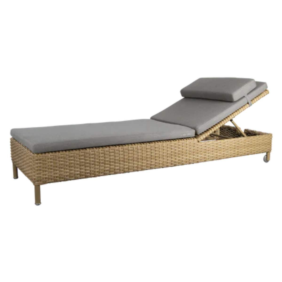 Cane-line Cushion, Rest Sunbed Single