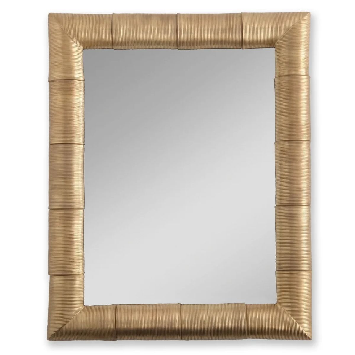 Villari Reve Mirror - Gold