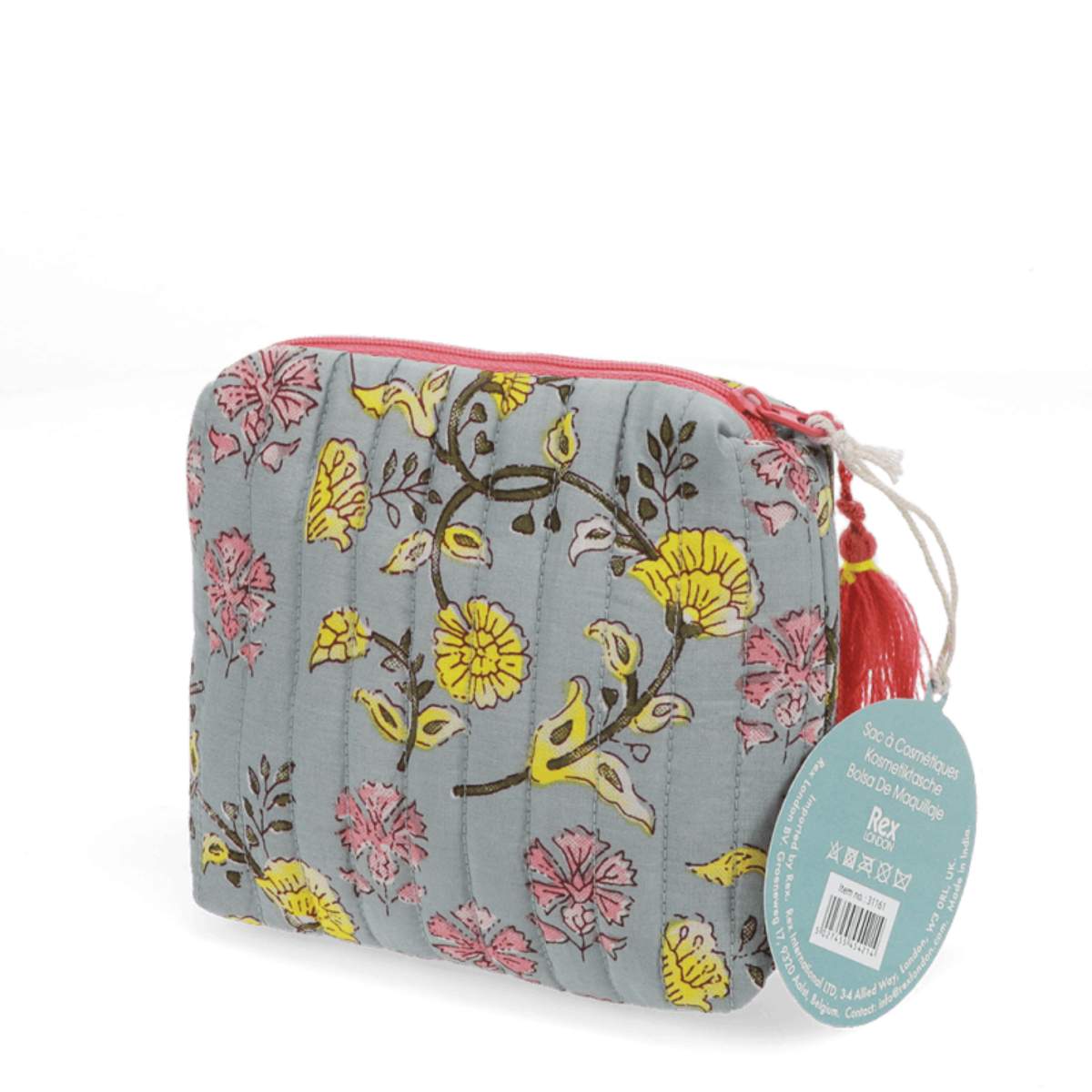 Rex London Makeup Bag- Lilavati