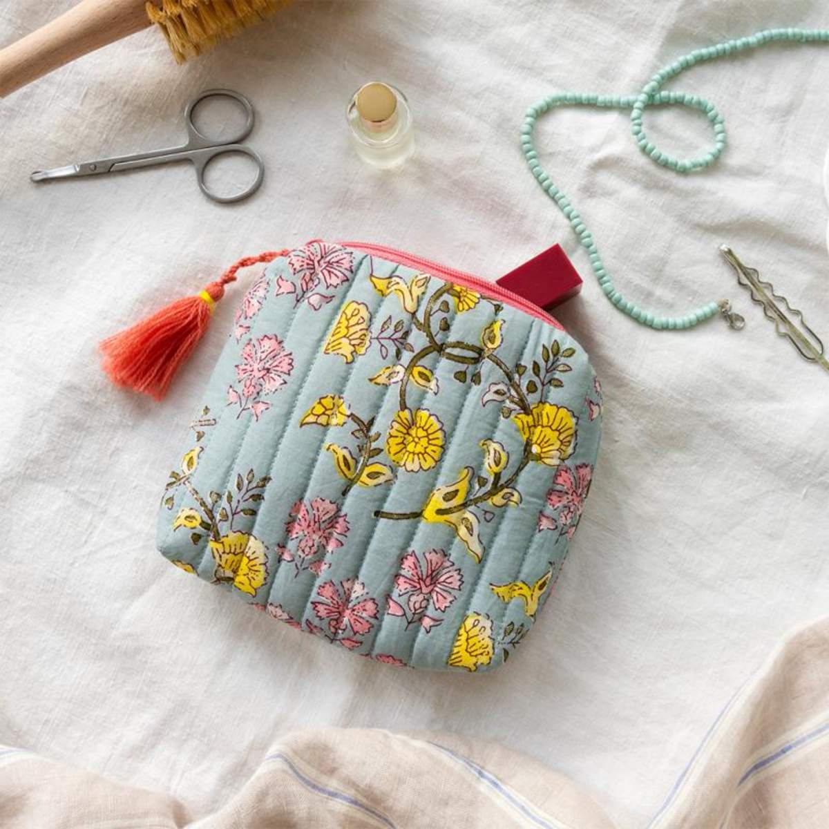 Rex London Makeup Bag- Lilavati