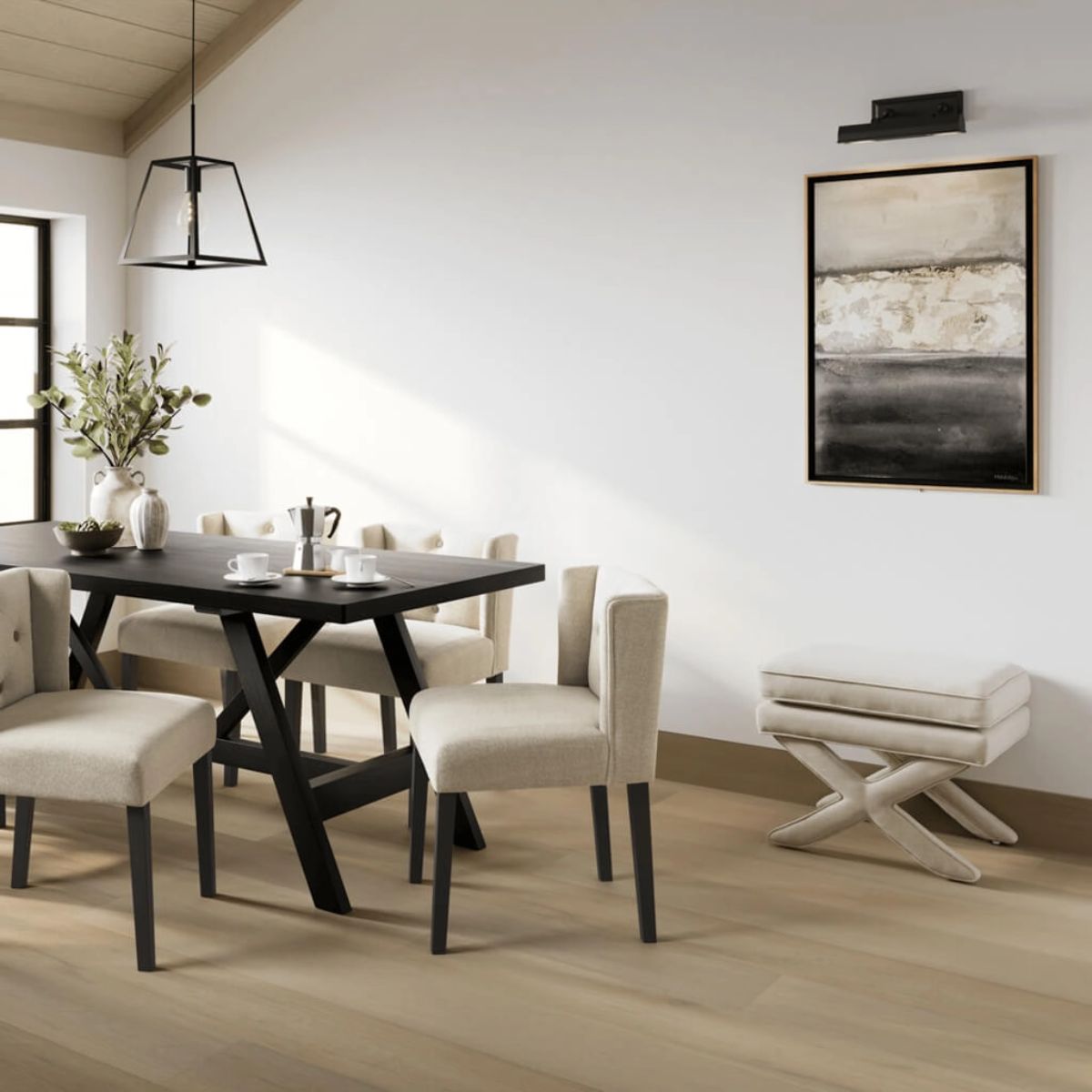 HO+ME Rhode Stool