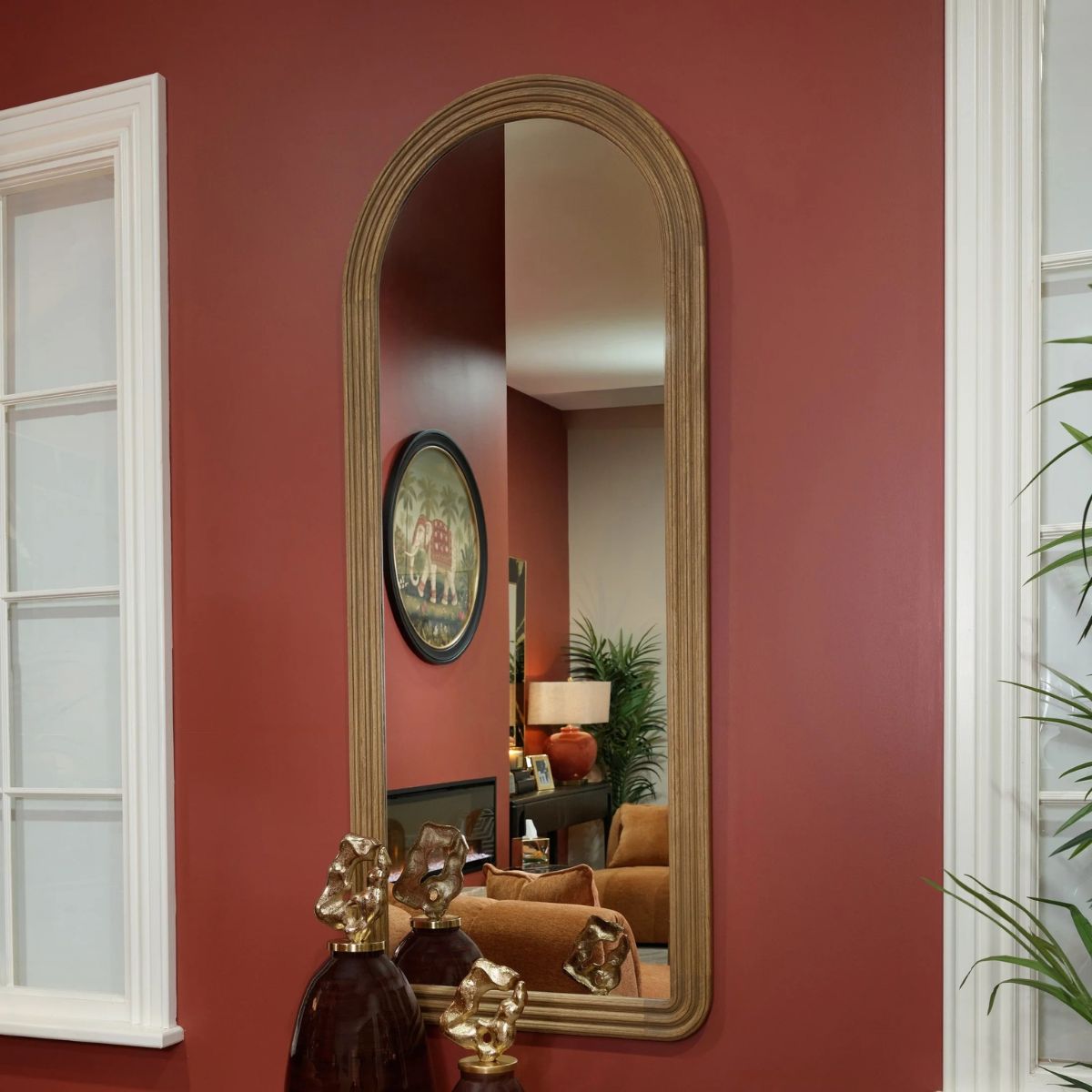 Mindy Brownes Ria Mirror