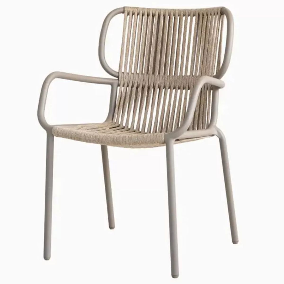 Vincent Shepherd Ribbon Outdoor Dining Chair
