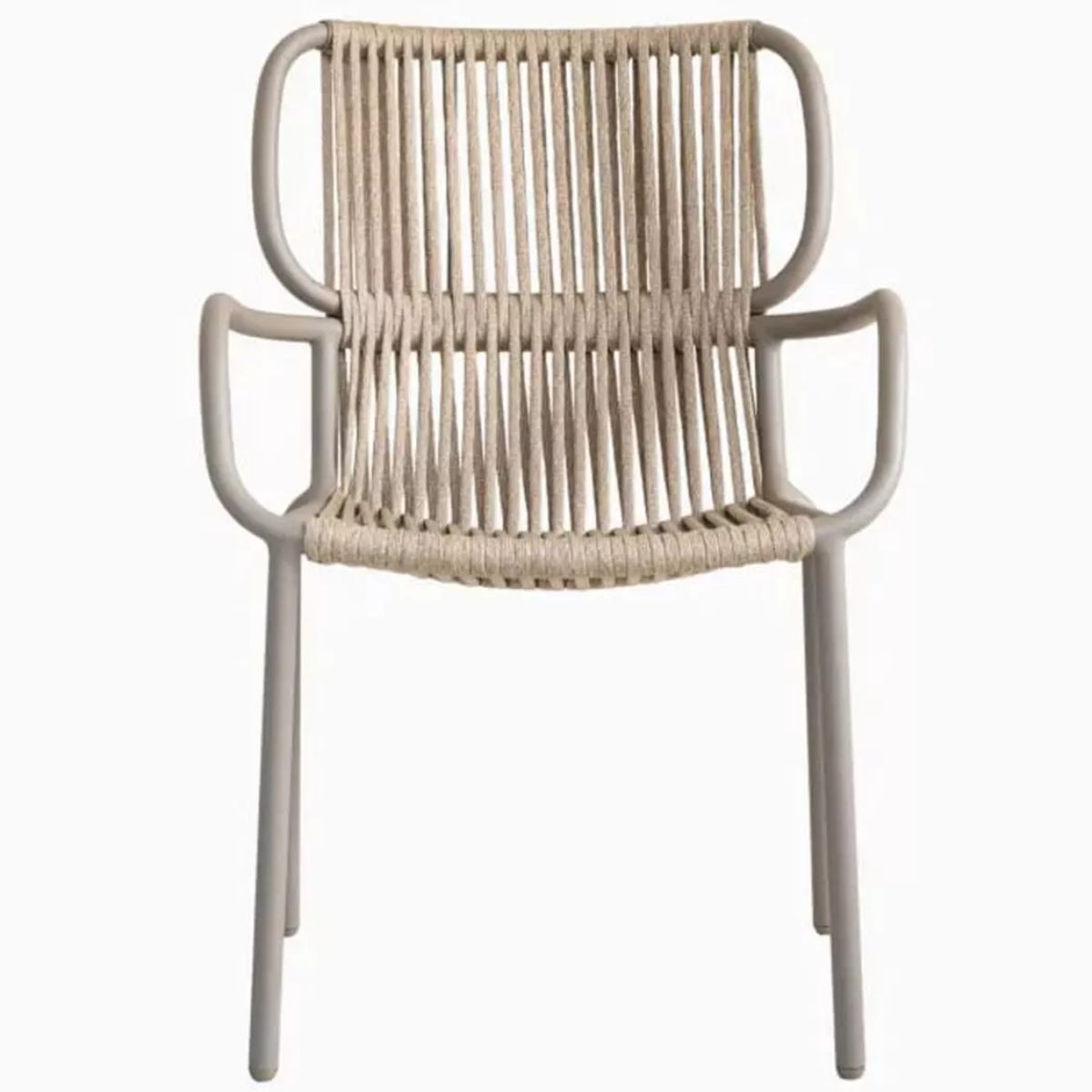 Vincent Shepherd Ribbon Outdoor Dining Chair