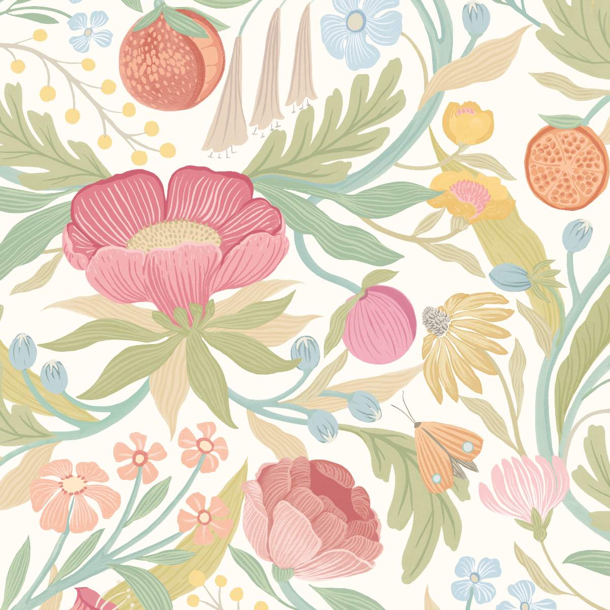 Ohpopsi Riches Of Nature Clementine - Blossom & Sage