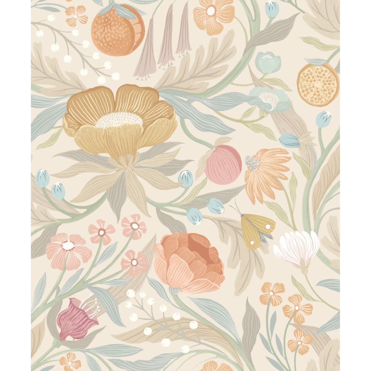 Ohpopsi Riches Of Nature Clementine - Chalk & Parchment
