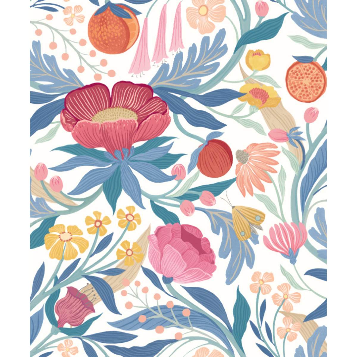 Ohpopsi Riches Of Nature Clementine - Cornflower