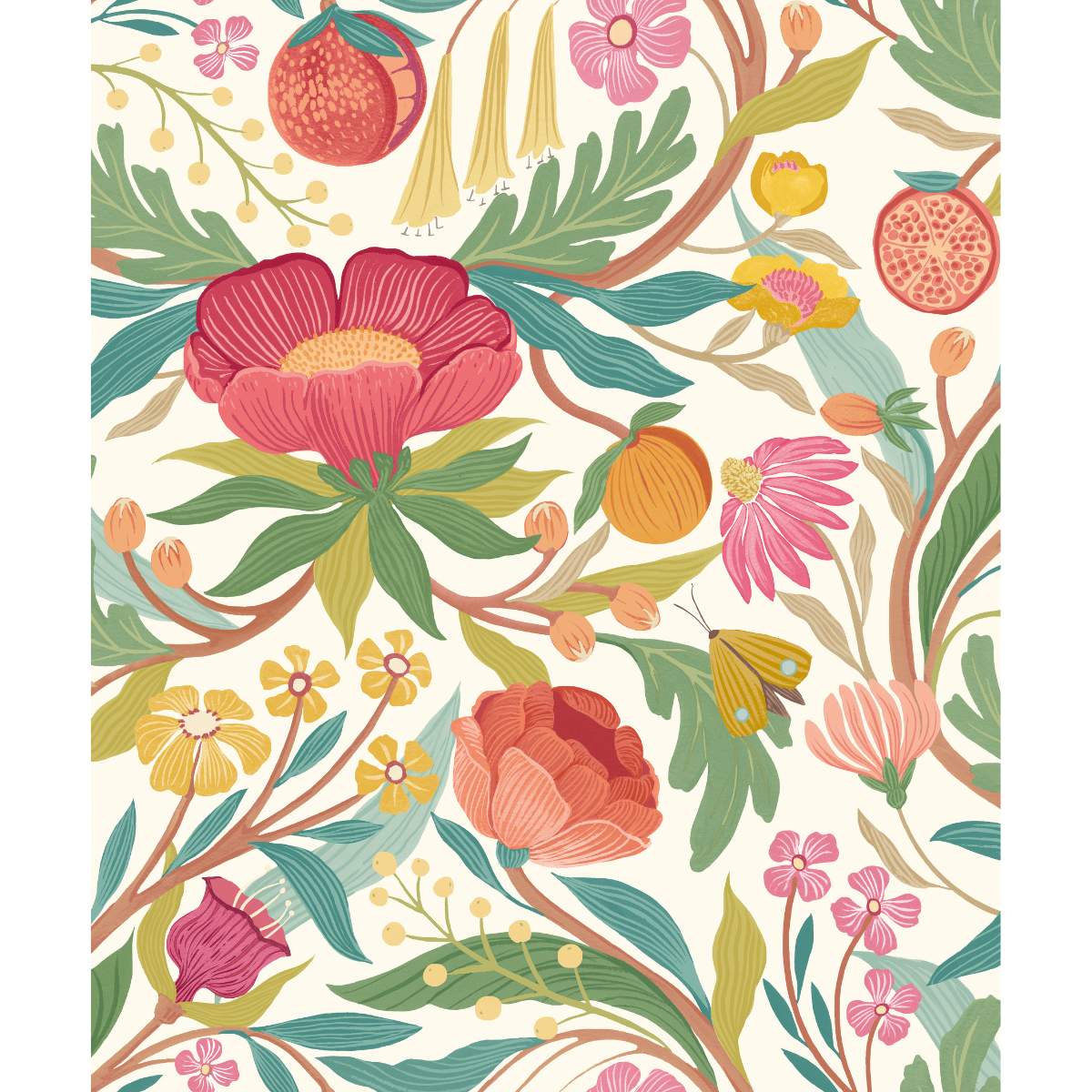 Ohpopsi Riches Of Nature Clementine - Lipstick & Olive