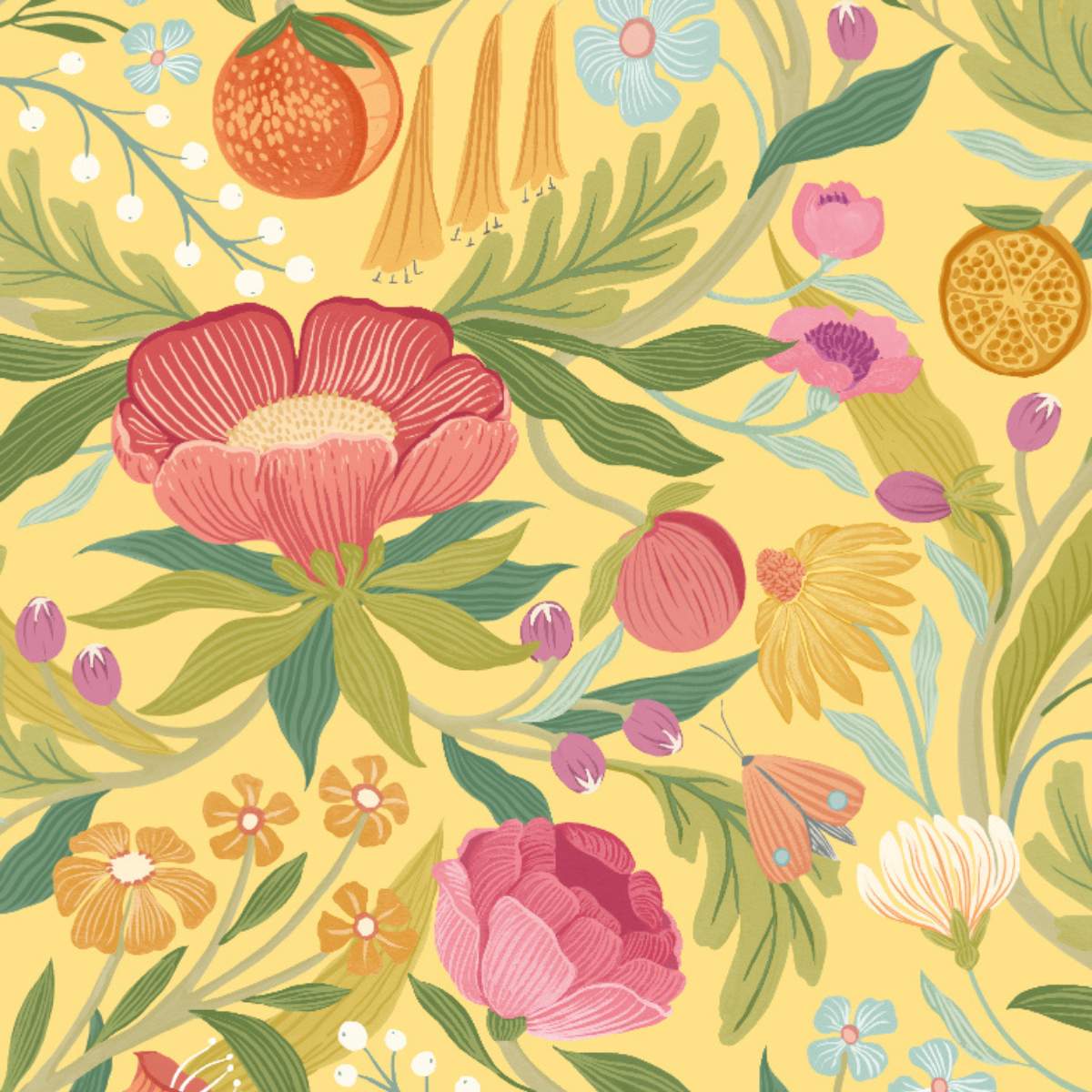 Ohpopsi Riches Of Nature Clementine - Marigold