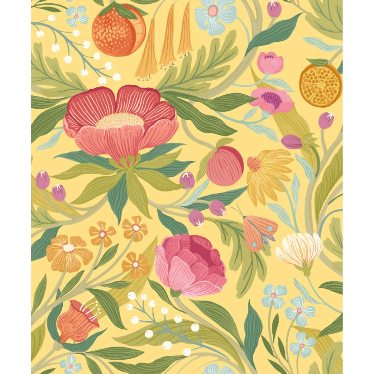 Ohpopsi Riches Of Nature Clementine - Marigold