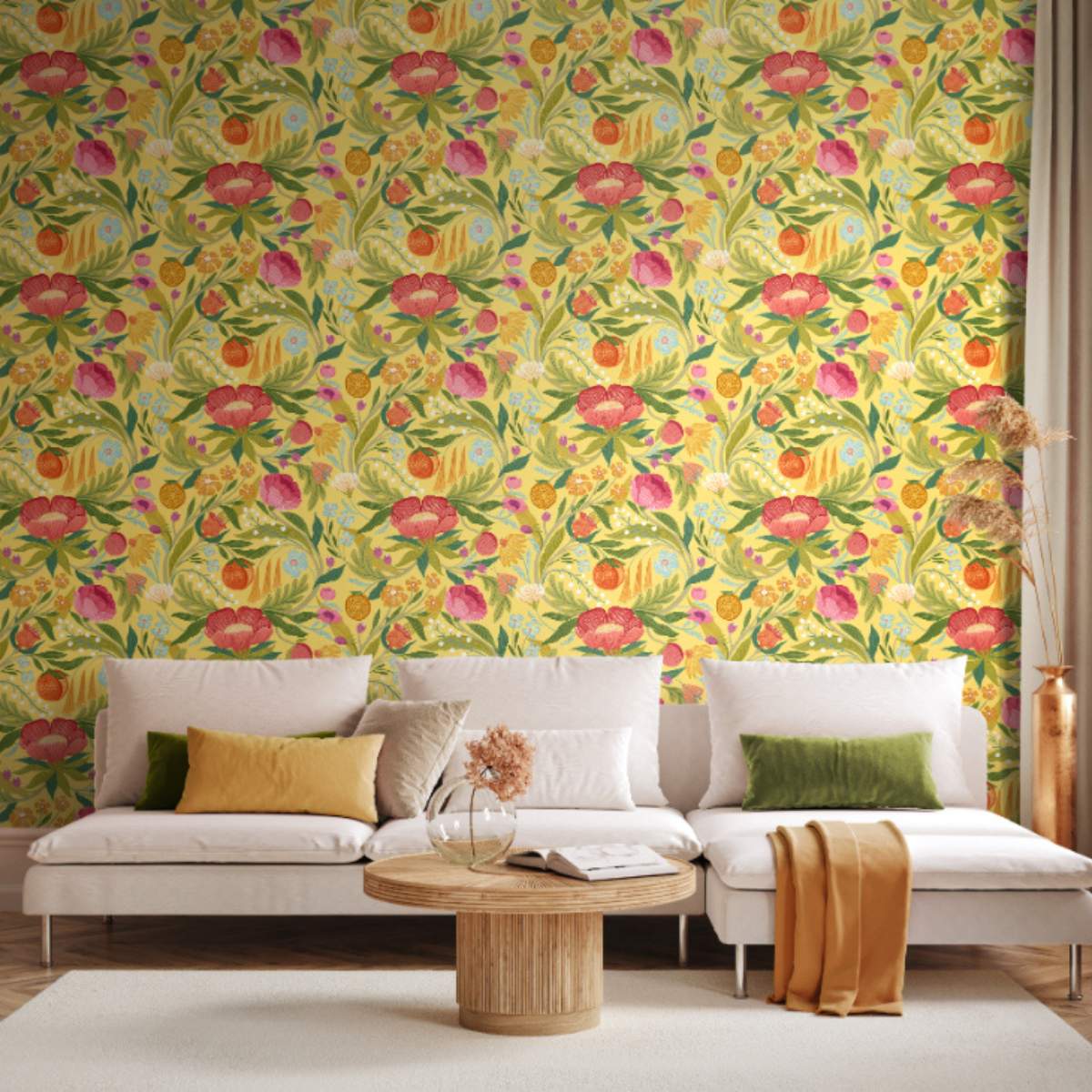 Ohpopsi Riches Of Nature Clementine - Marigold