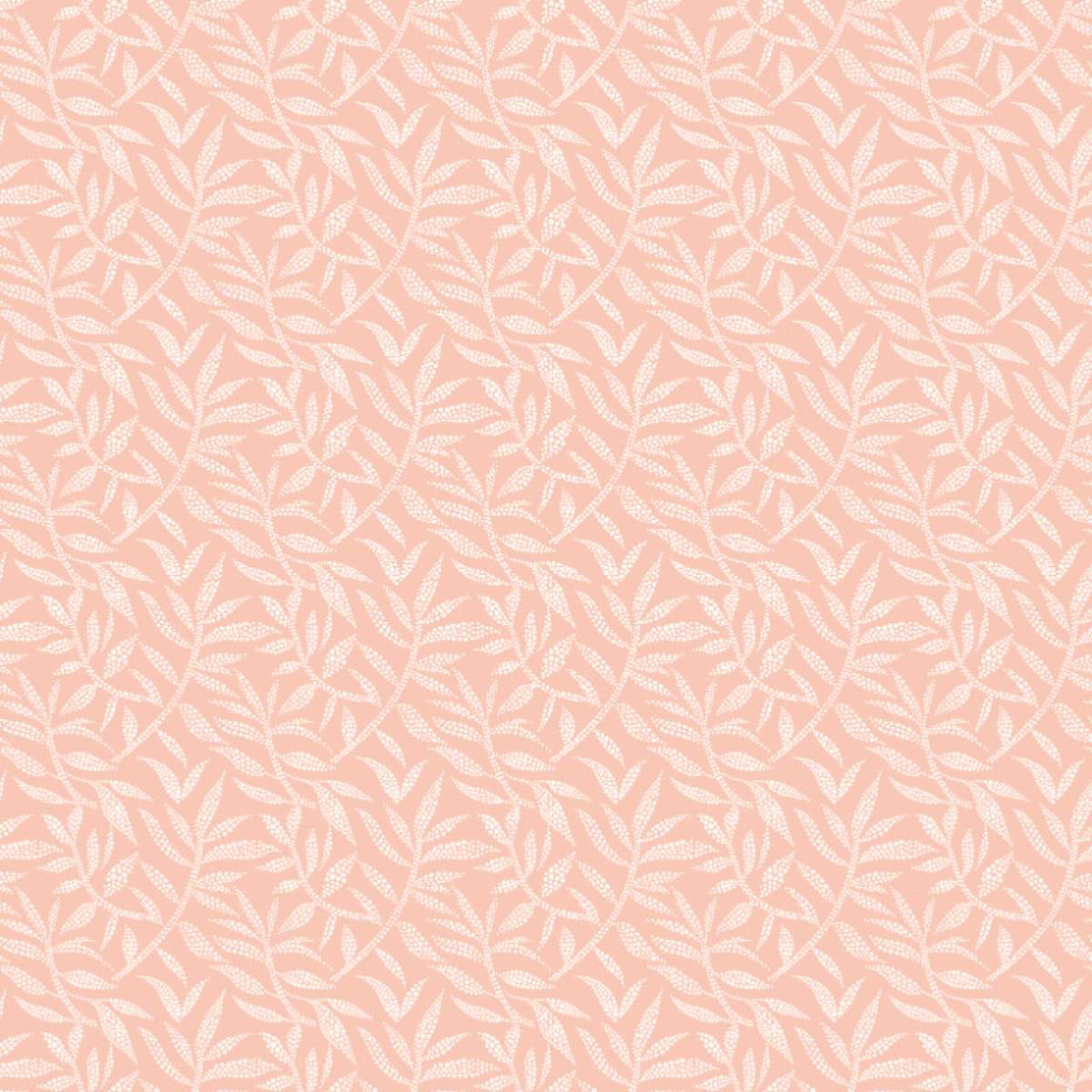 Ohpopsi Riches Of Nature Dotty Leaf - Apricot