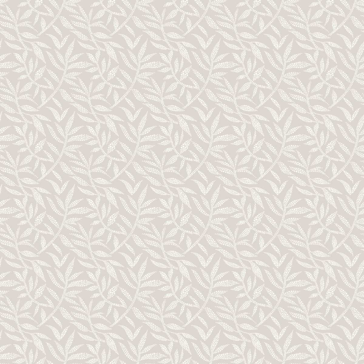 Ohpopsi Riches Of Nature Dotty Leaf - Silver