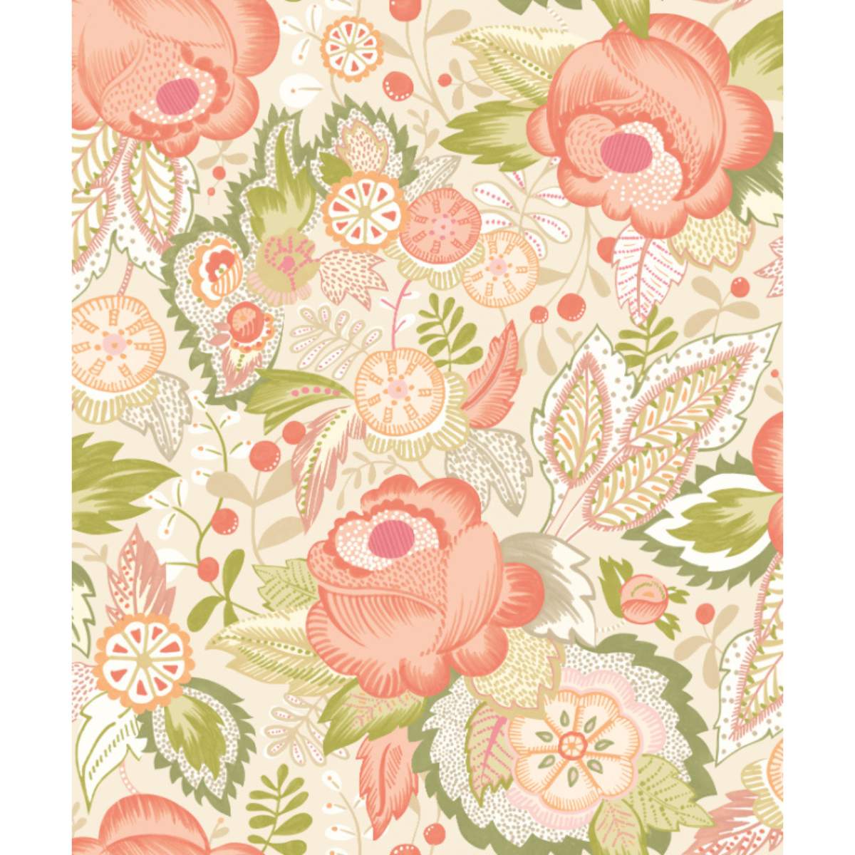 Ohpopsi Riches Of Nature Emily Rose - Citrus Punch
