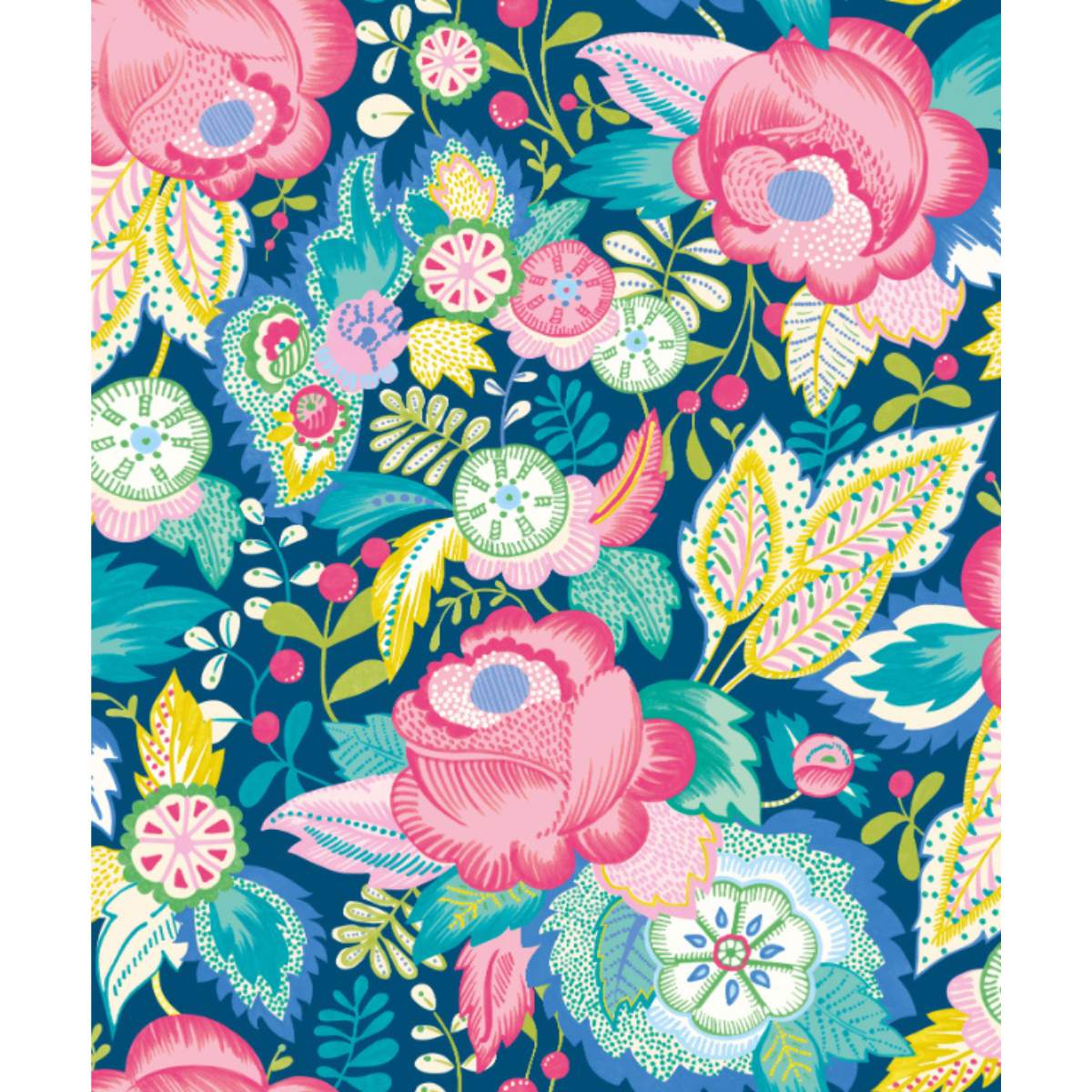 Ohpopsi Riches Of Nature Emily Rose - Cornflower Mix
