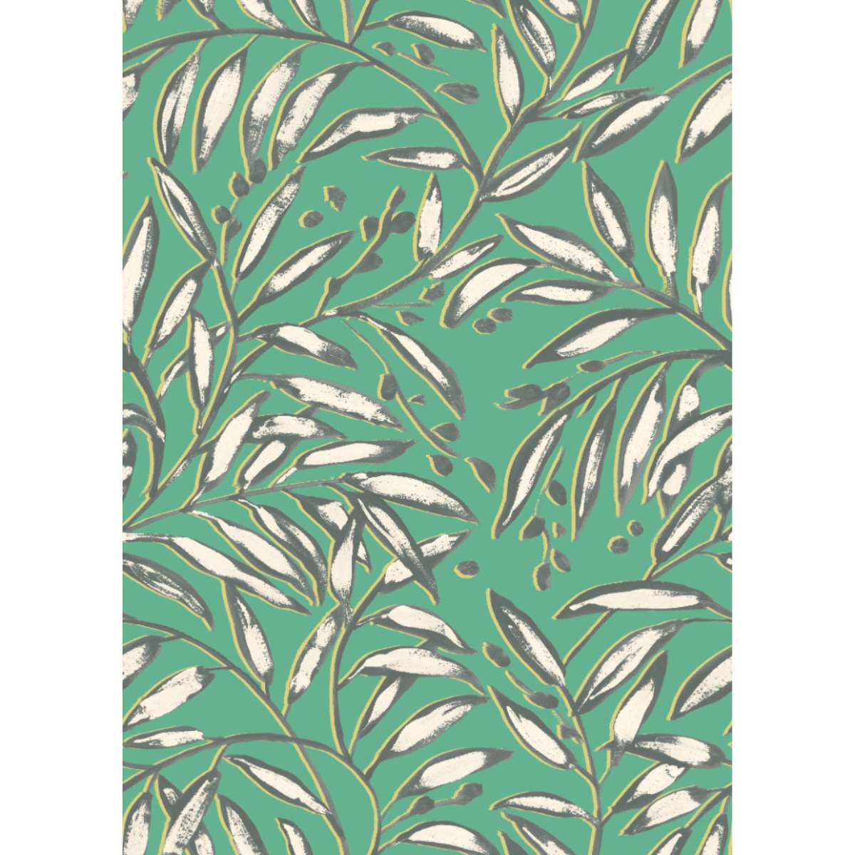 Ohpopsi Riches Of Nature Lorena Vine - Emerald
