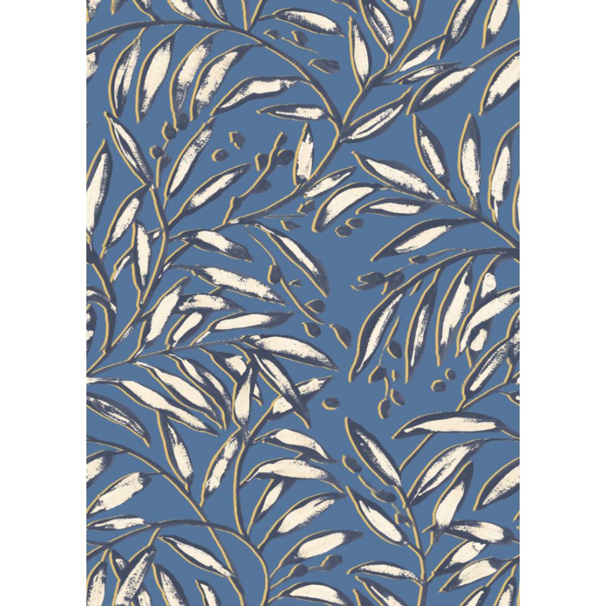 Ohpopsi Riches Of Nature Lorena Vine - Indigo