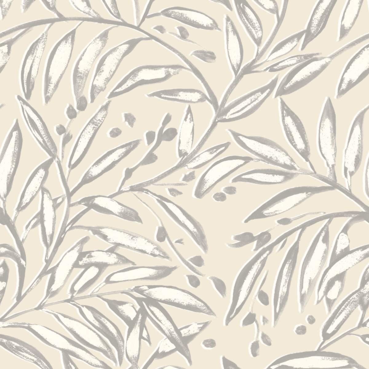 Ohpopsi Riches Of Nature Lorena Vine - Linen